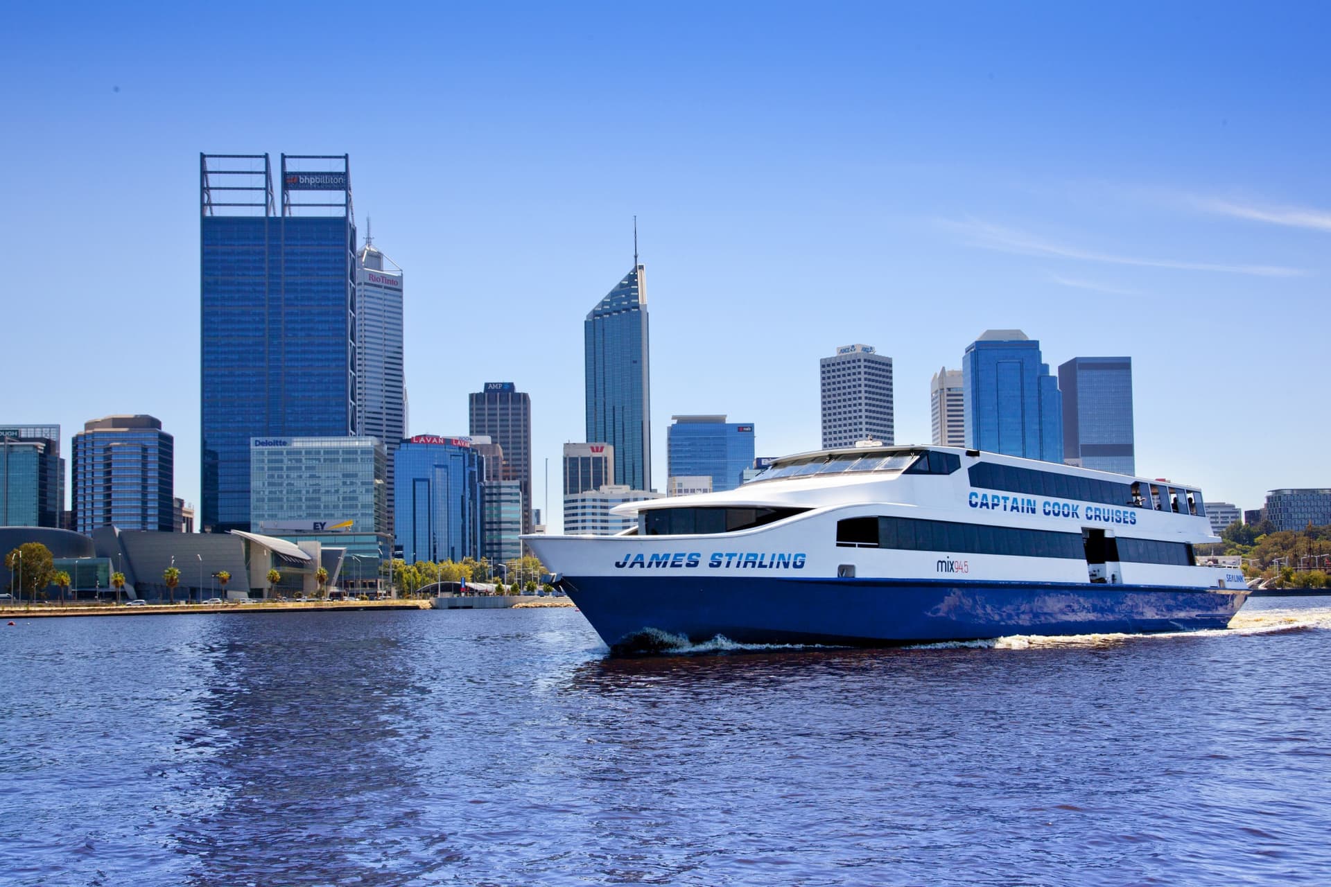 Captain Cook Cruises - Between Perth and Fremantle Scenic Cruise - image 5