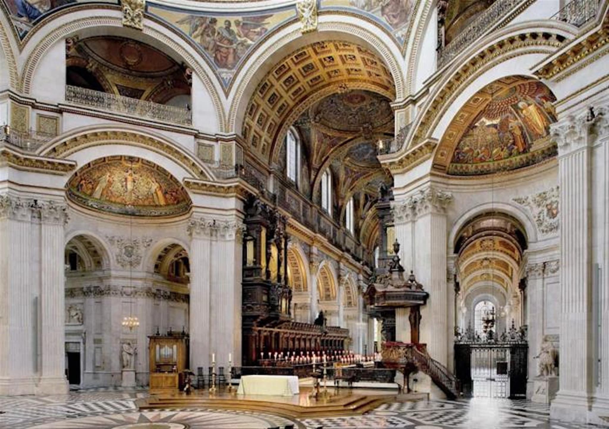 St Paul's Cathedral Ticket - image 11