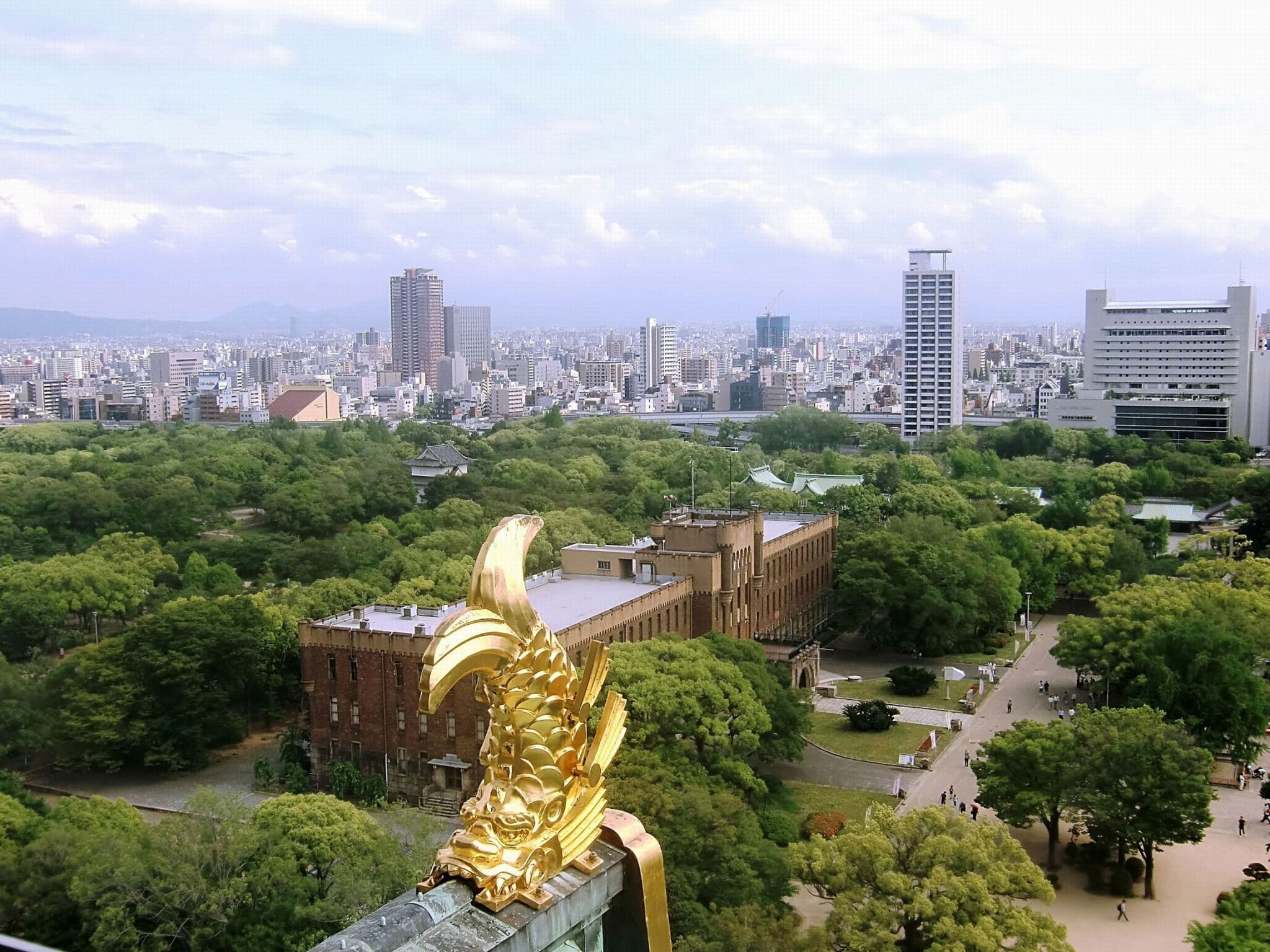 Osaka Castle Ticket - image 5