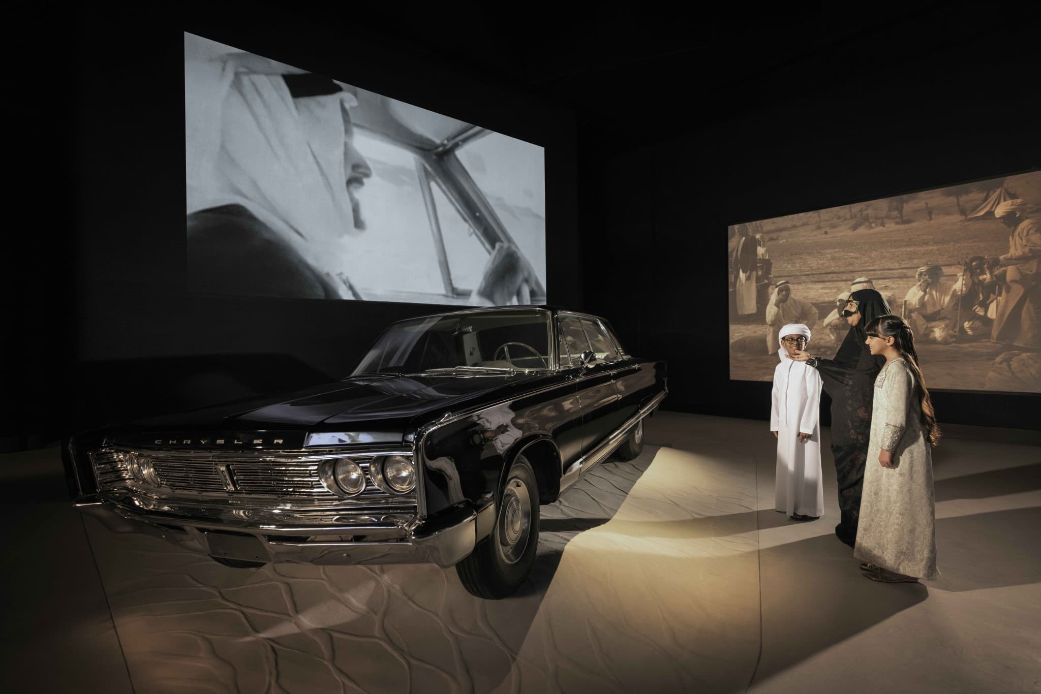 Zayed National Museum Ticket - image 3