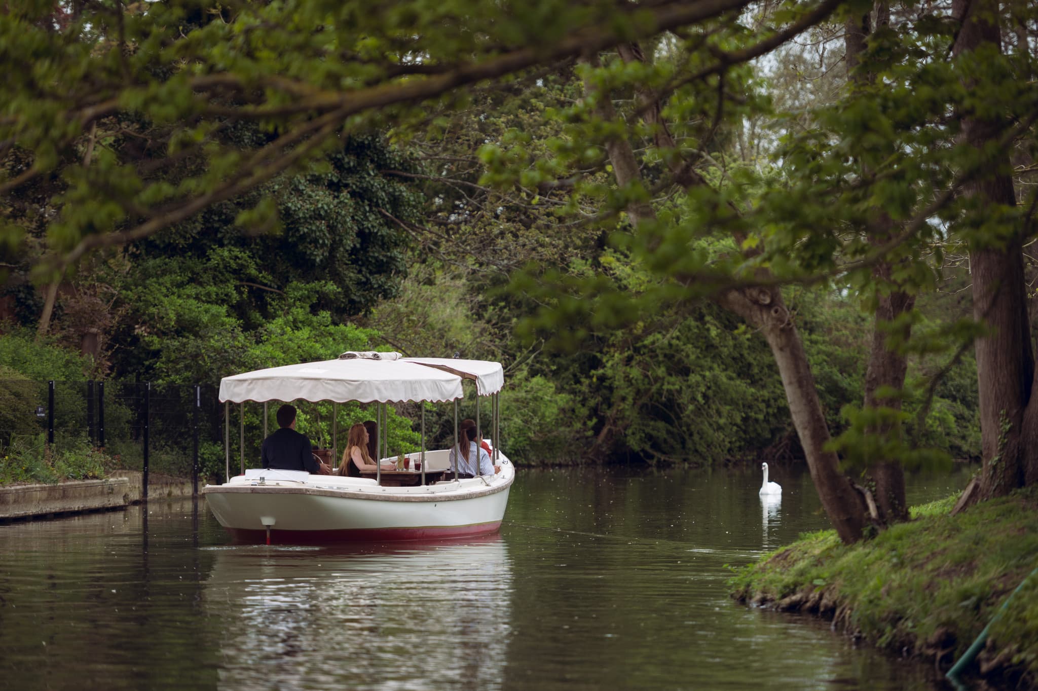 Oxford Sightseeing River Cruise - main image