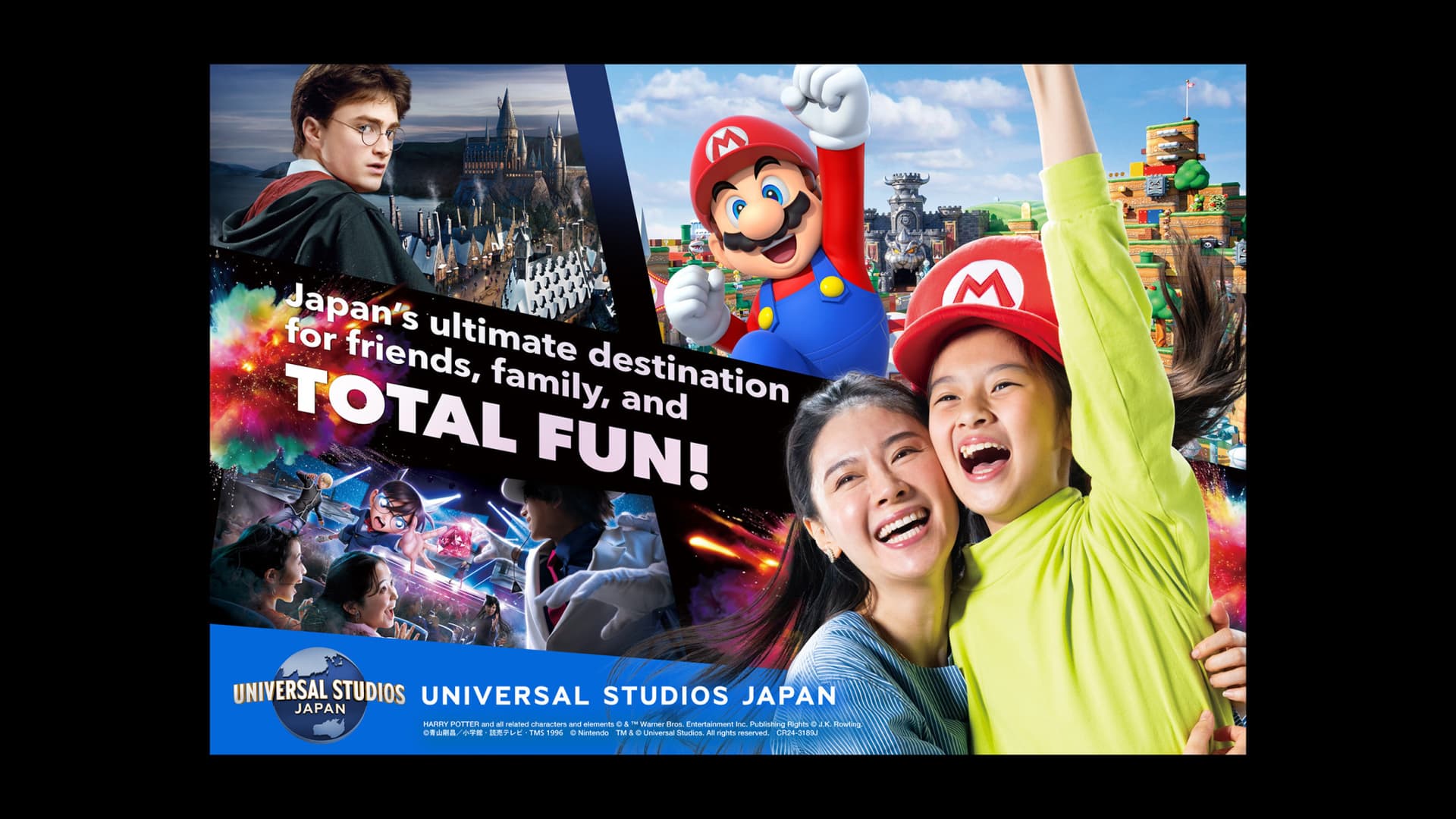 Universal Studios Japan SUPER NINTENDO WORLD Ticket - image 4