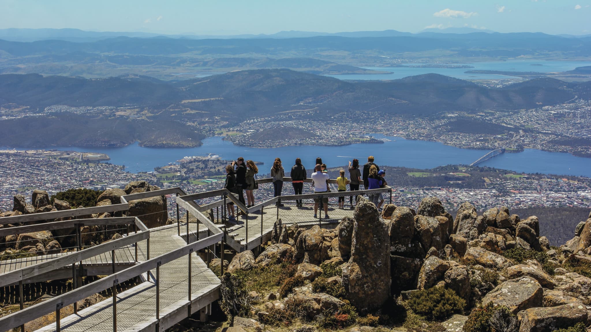 Mount Wellington Tour - image 9