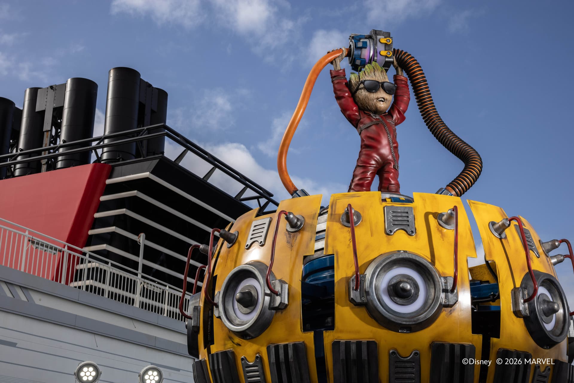 Disney Cruise Line: 4-Night Disney Adventure Cruise from Singapore - image 73