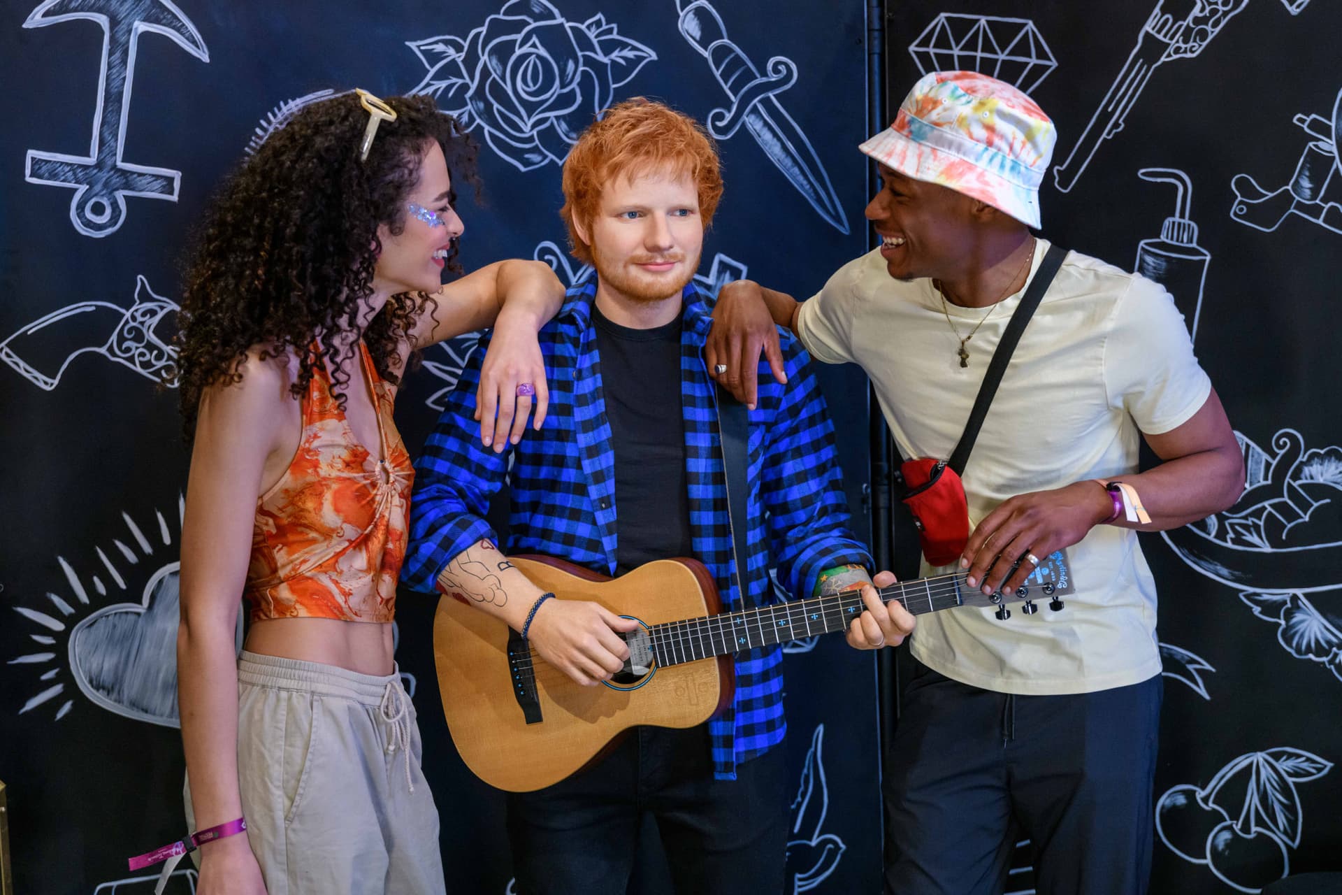 COMBO: London Eye + Madame Tussauds London + SEA LIFE London Aquarium Ticket - image 11