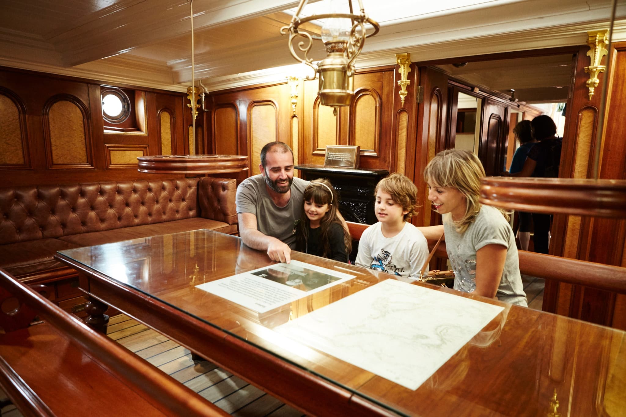 Cutty Sark Ticket - image 7