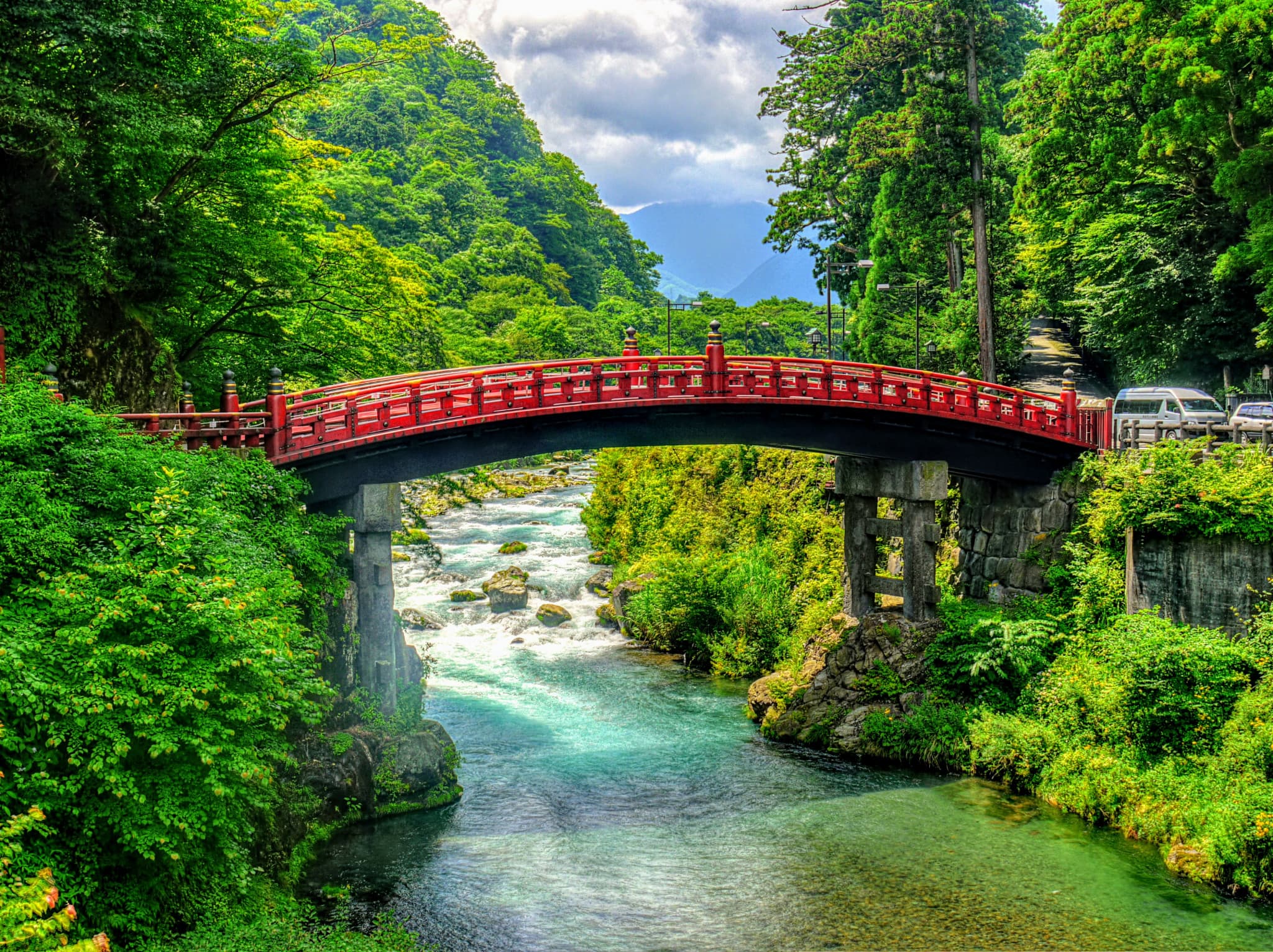 Nikko Pass - World Heritage Area - main image