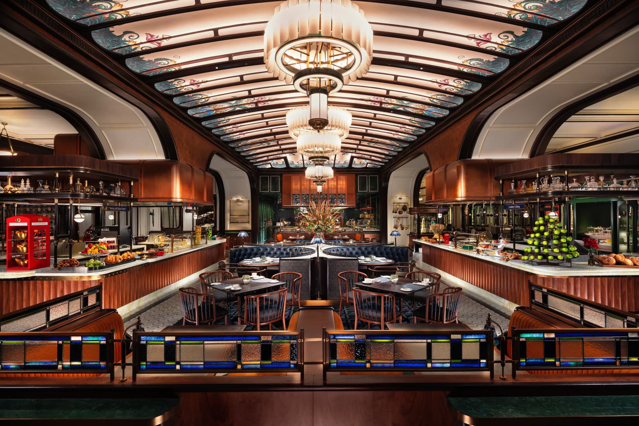 Churchill’s Table at the Londoner Macao - main image