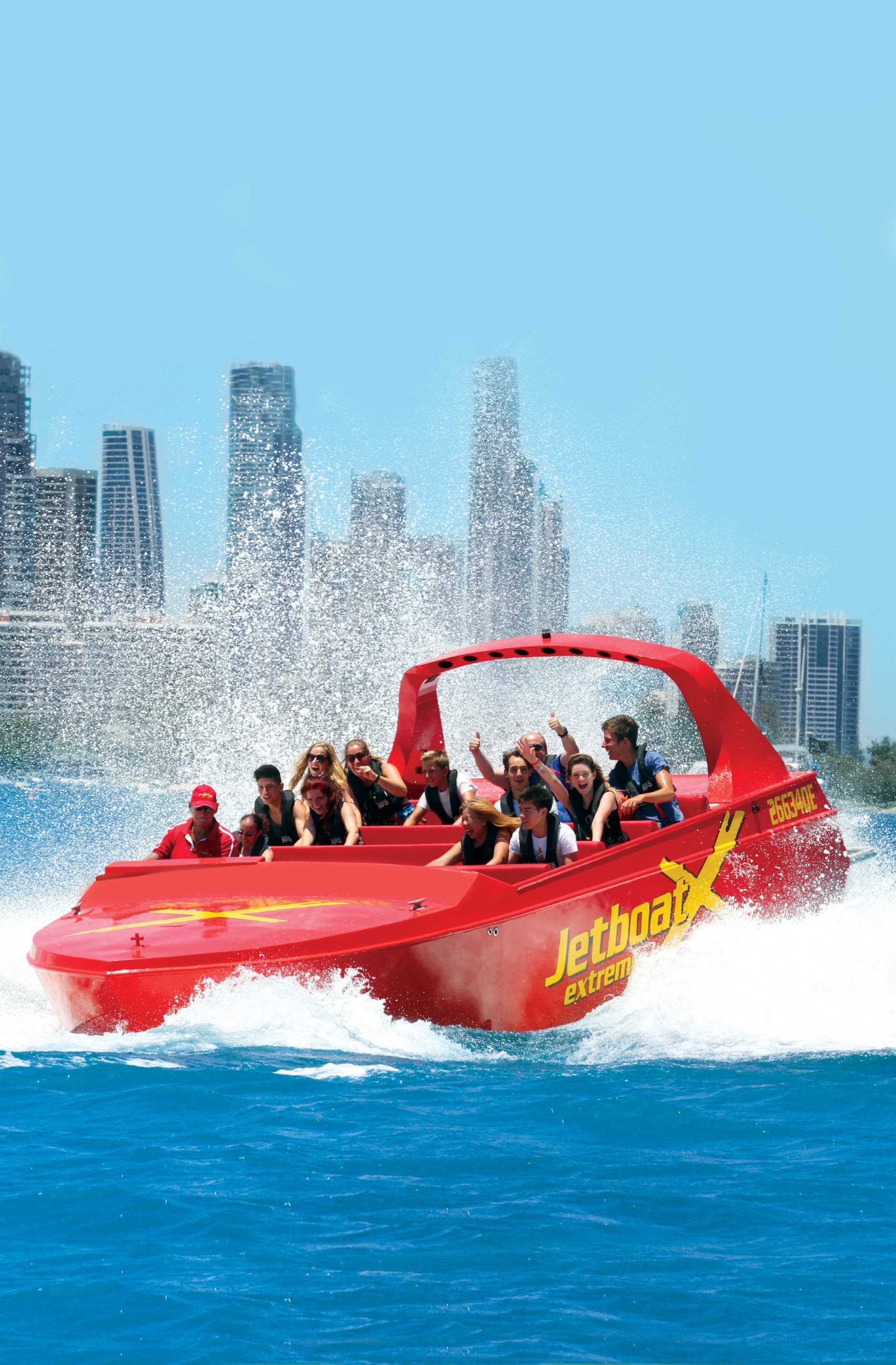 Jetboat Extreme (Exclusive Offer - Free Photo & Video Package worth $30) - image 5