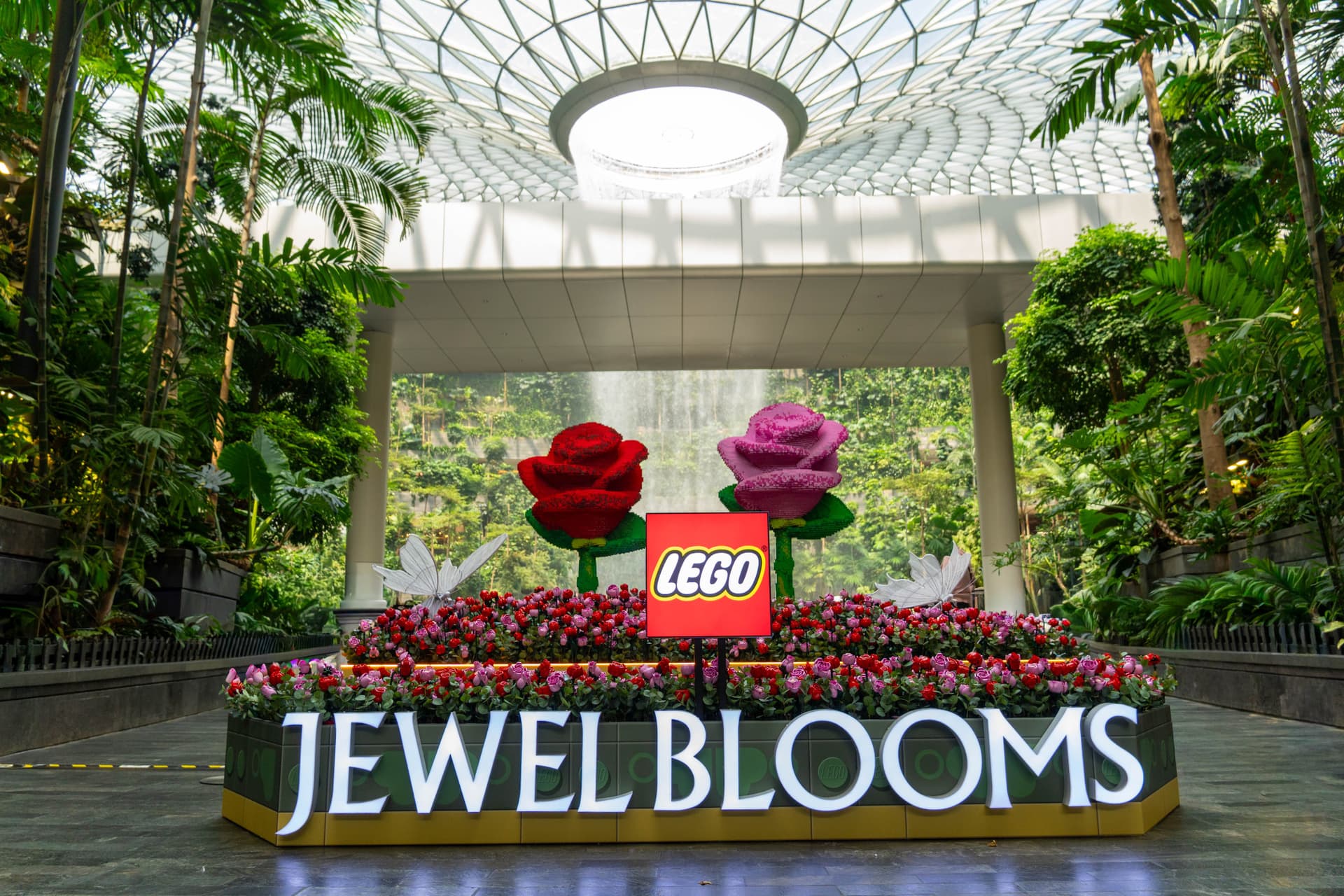 Atracciones de Jewel Changi Airport - imagen 3