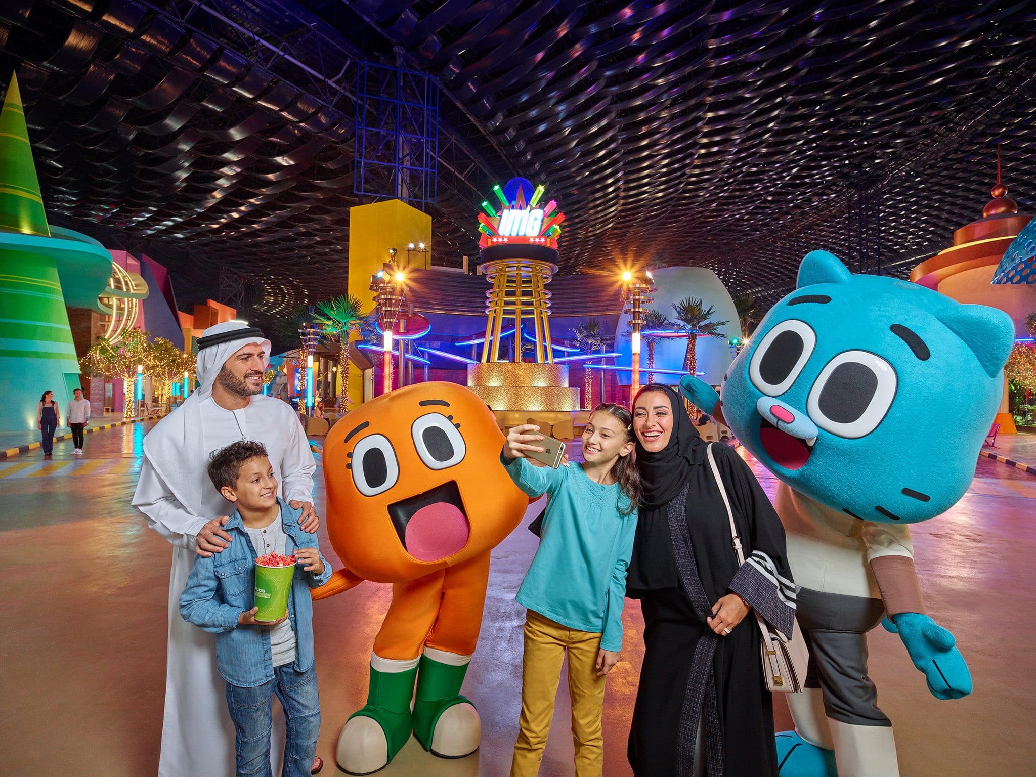 IMG Worlds of Adventure Ticket - image 8