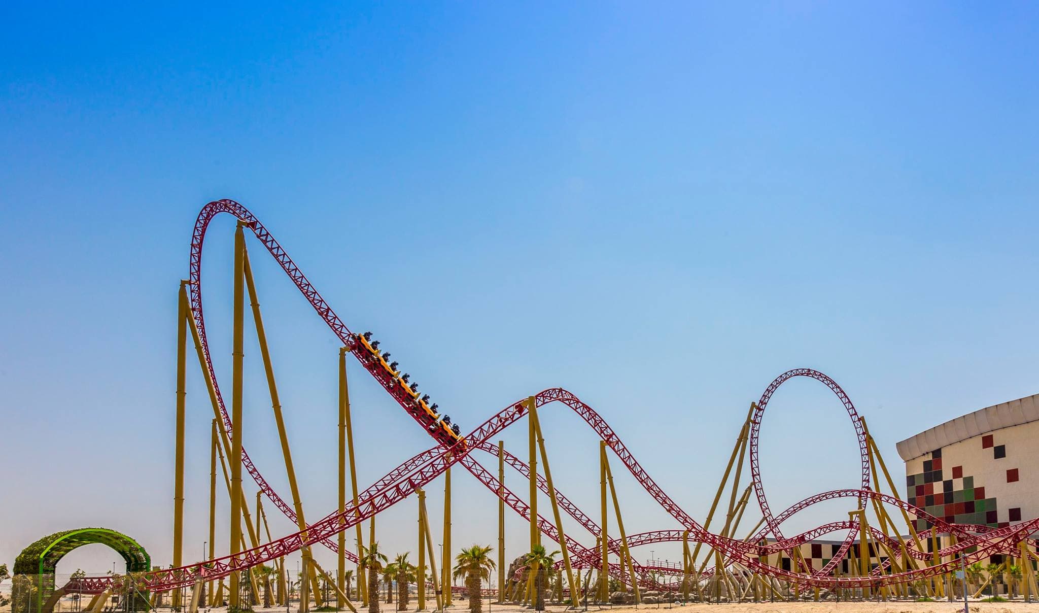 IMG Worlds of Adventure Ticket - image 3