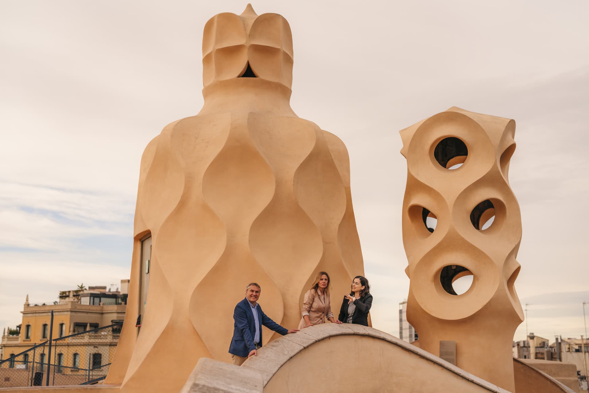 Casa Mila La Pedrera Ticket - image 28