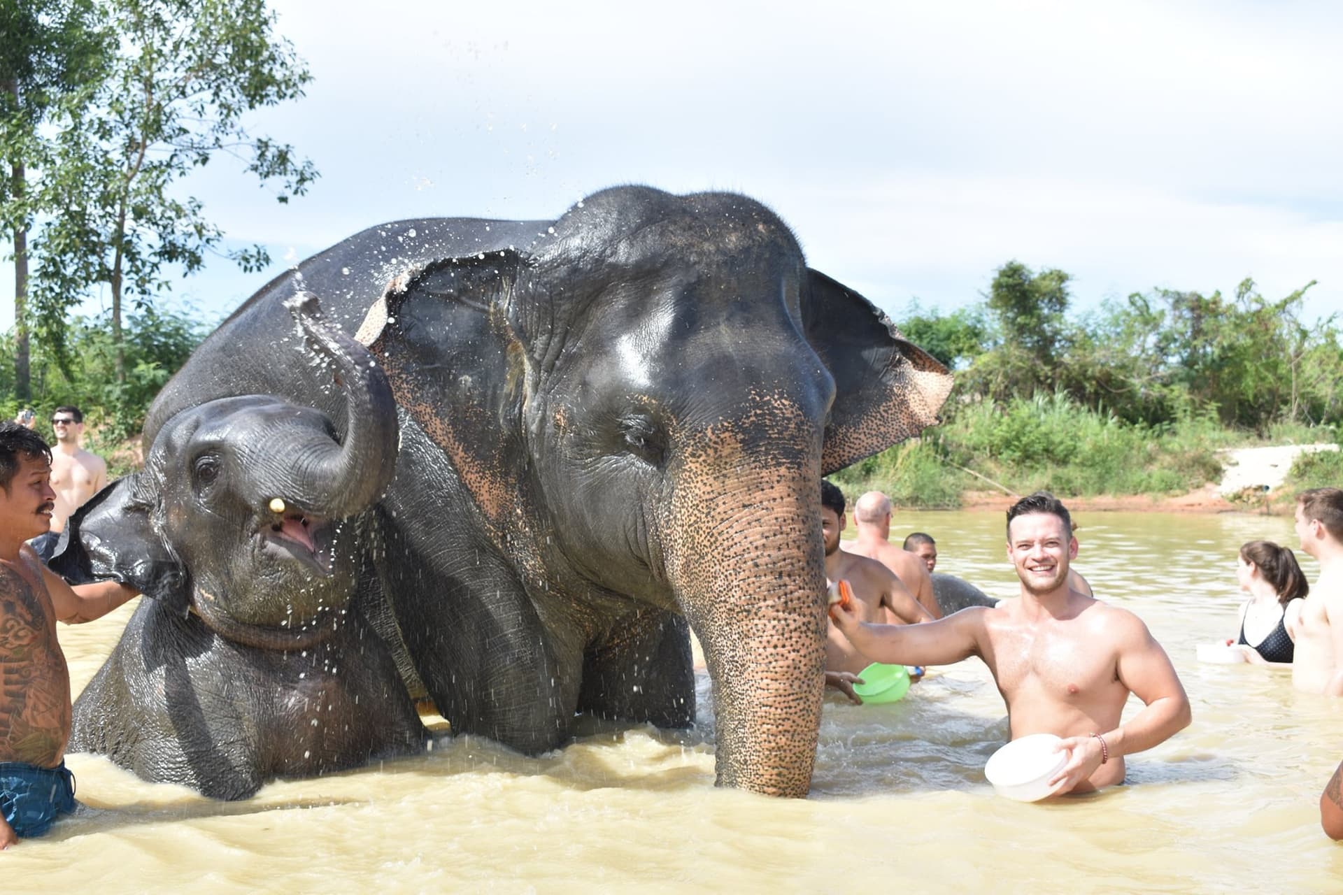 Elephant Jungle Sanctuary Pattaya - imagen 7
