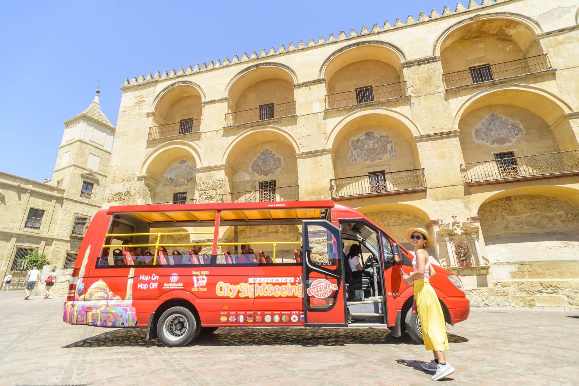 City Sightseeing Cordoba Hop-on Hop-off Bus Tour - image 5
