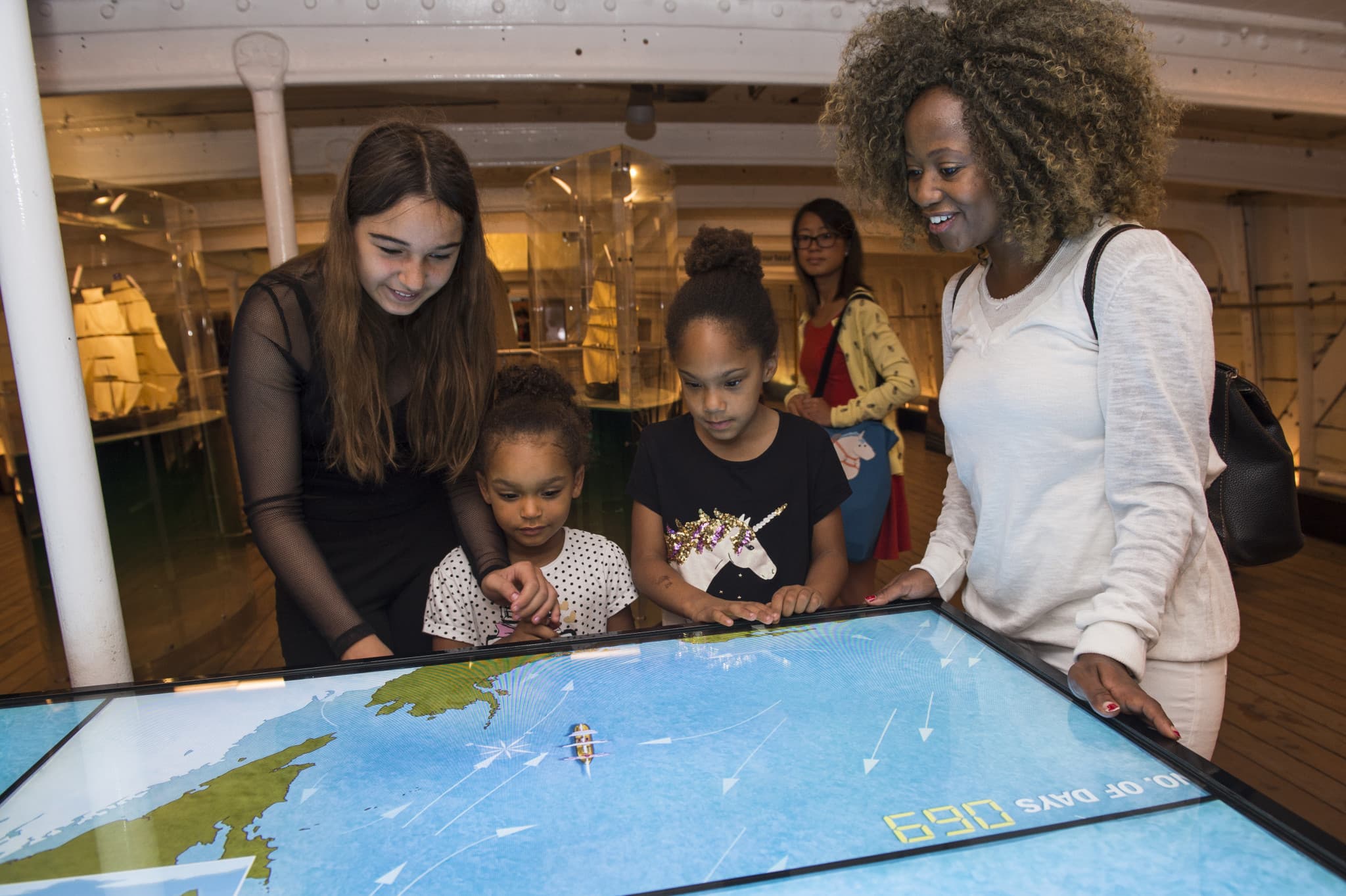 Cutty Sark Ticket - image 10