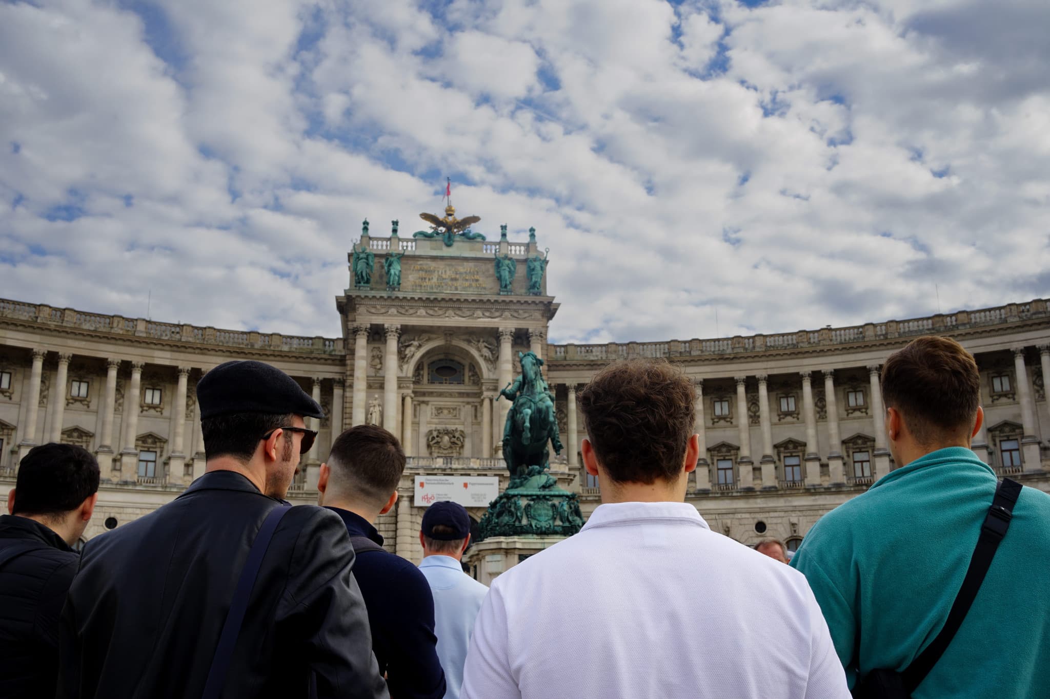 Hofburg Palace, Gardens, and Sisi Museum Skip-the-Line Guided Tour - image 6