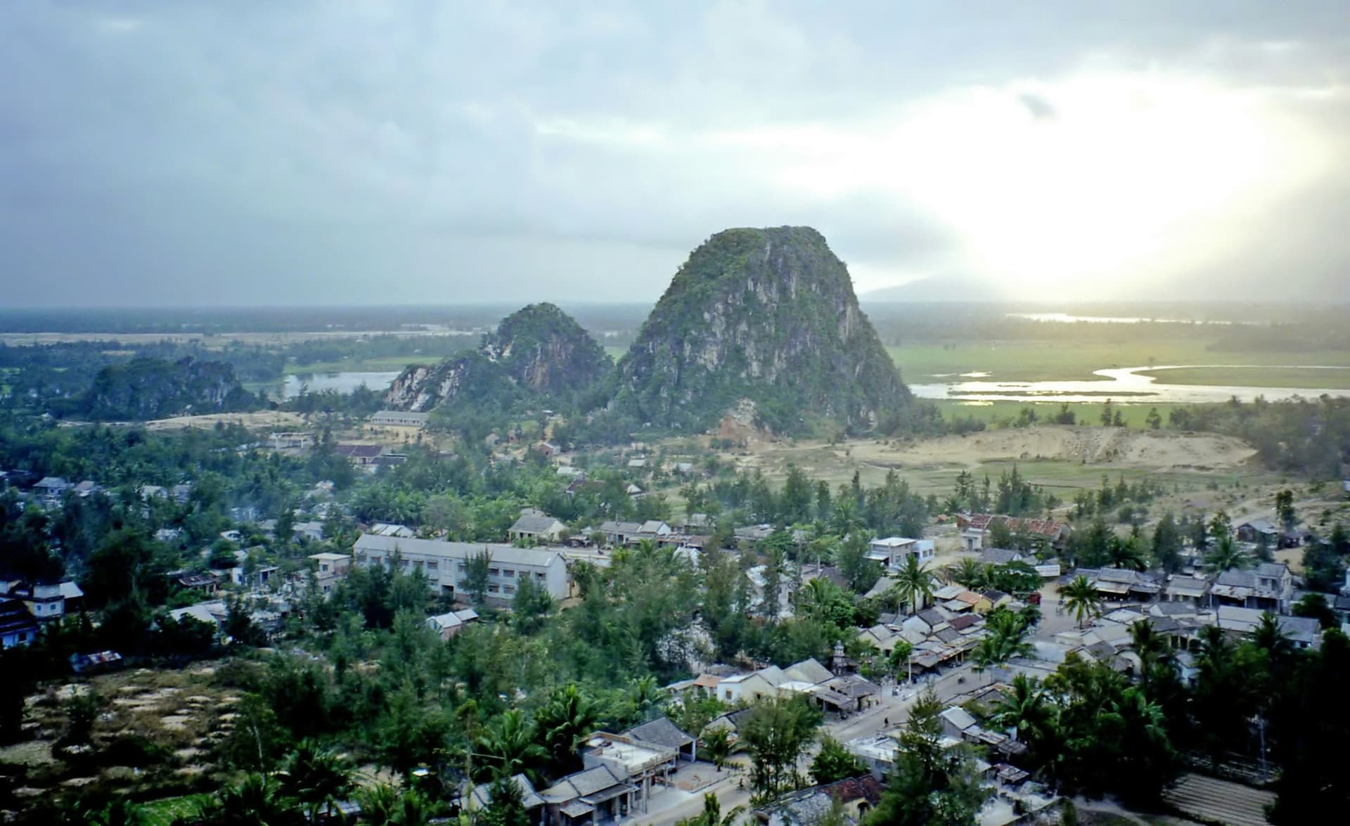 Son Tra Peninsula, Marble Mountains, and Hoi An Ancient Town Half-Day Tour from Da Nang - image 3