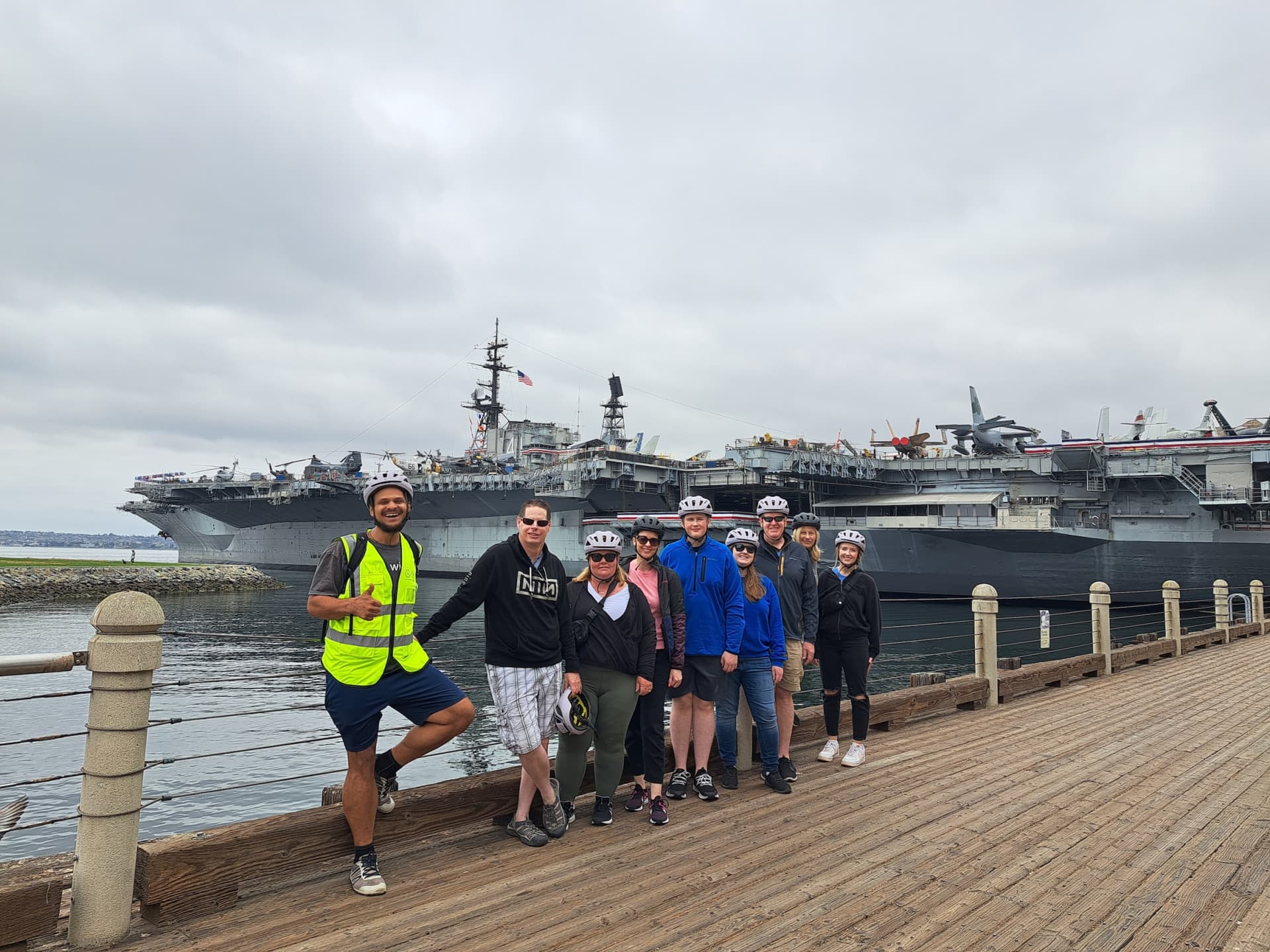 Best of San Diego Guided eBike Tour - image 11