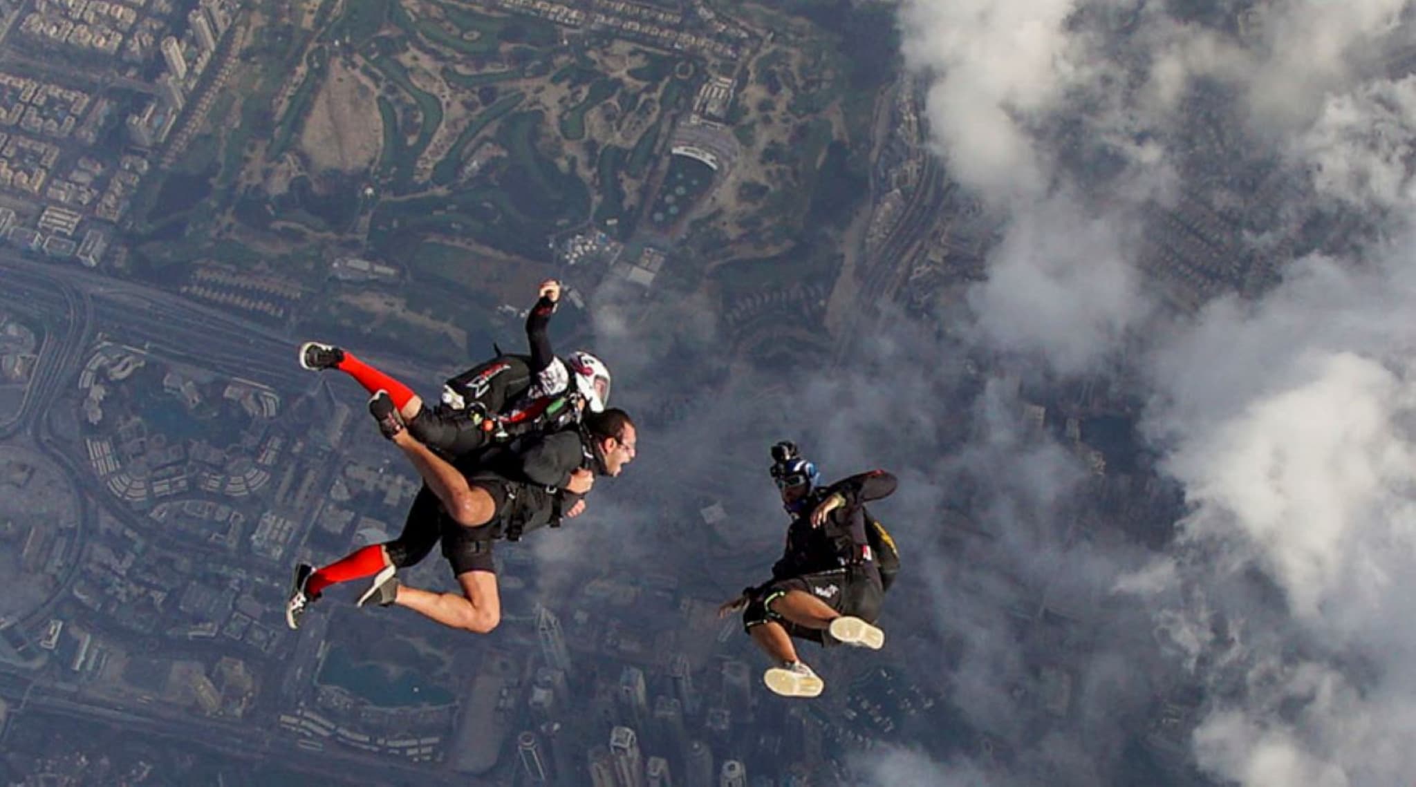Skydive Dubai Tandem Skydiving Experience - image 3