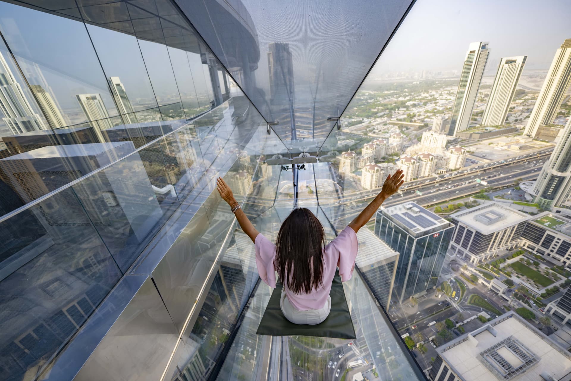 Entrada para Sky Views Dubai - imagen 4