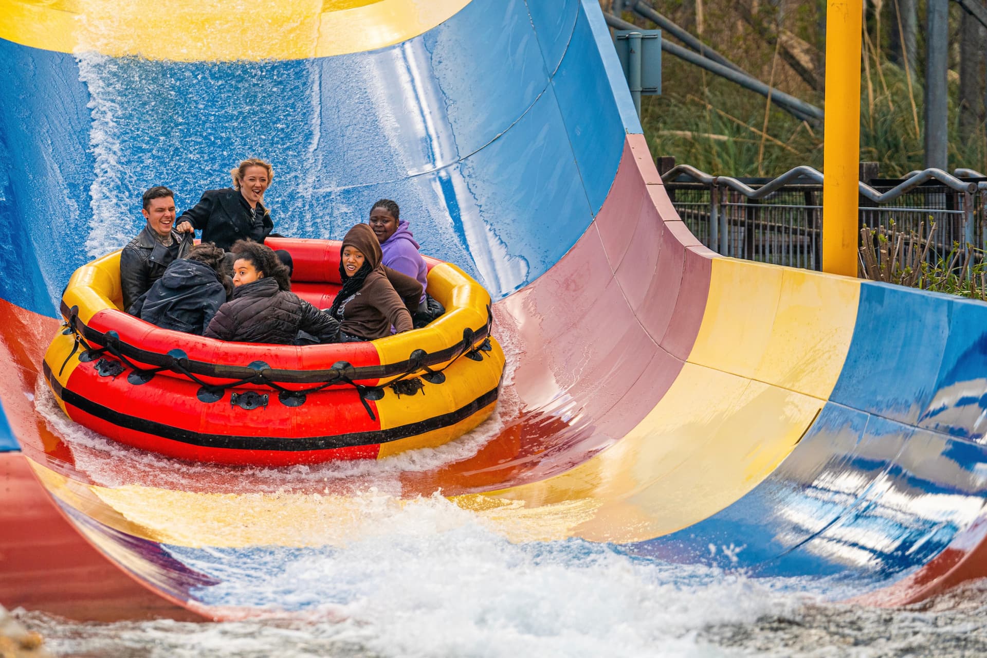 Entrada a Thorpe Park - imagen 6