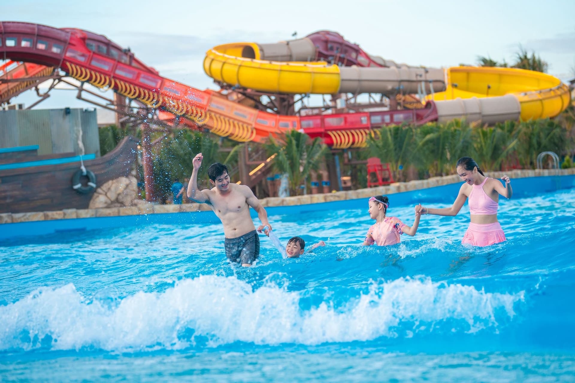 Entrada a Sun World Vung Tau - imagen 3