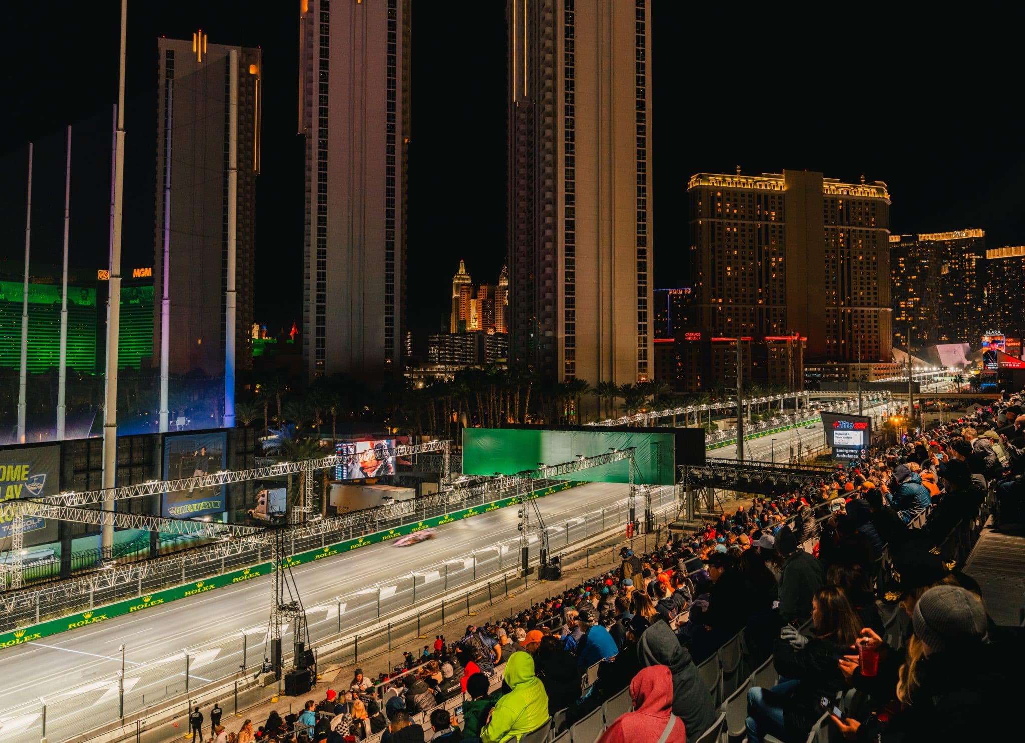 Formula 1 Heineken Las Vegas Grand Prix 2026 (19 - 21 November) - image 5