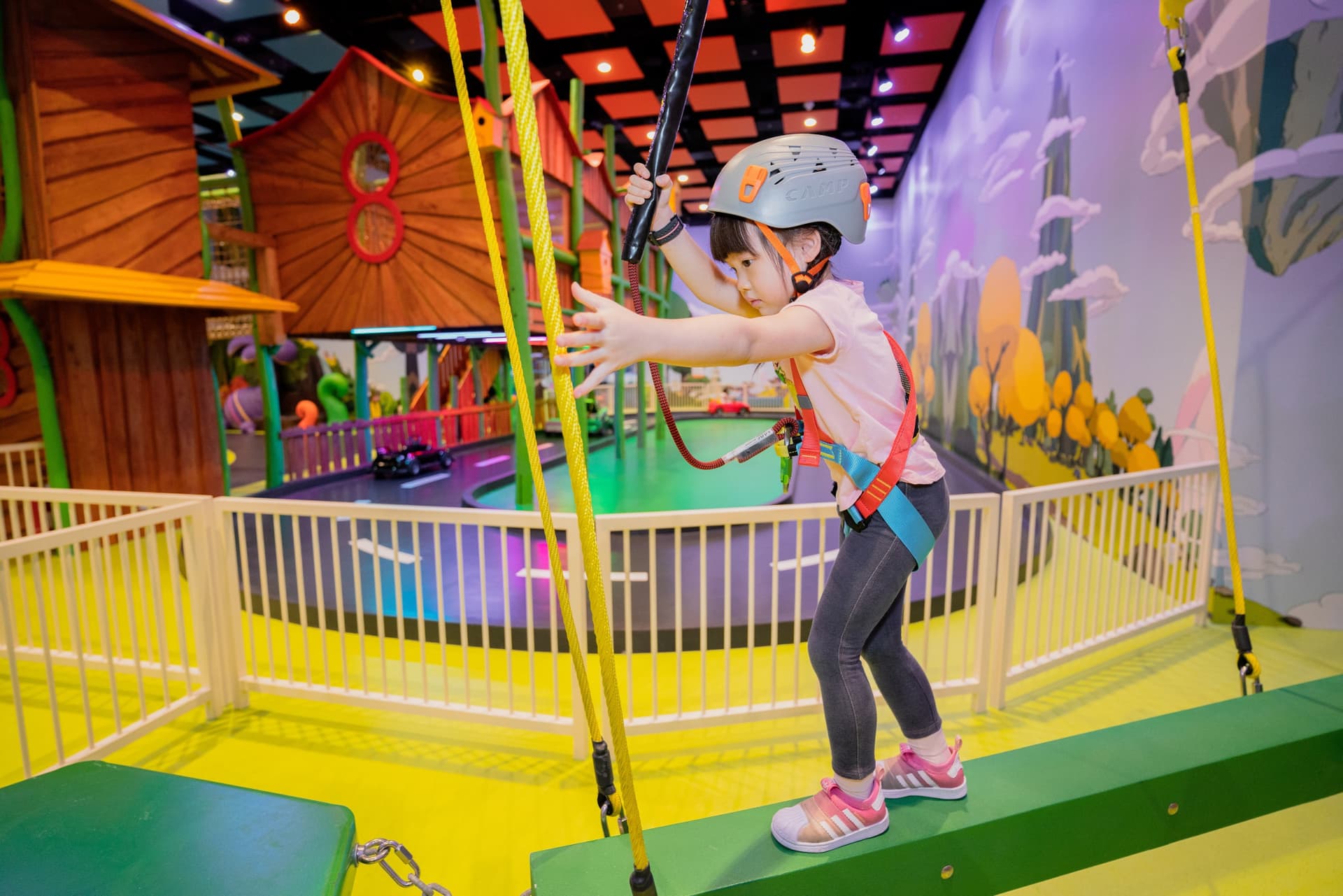 Studio City Macau Super Fun Zone - main image
