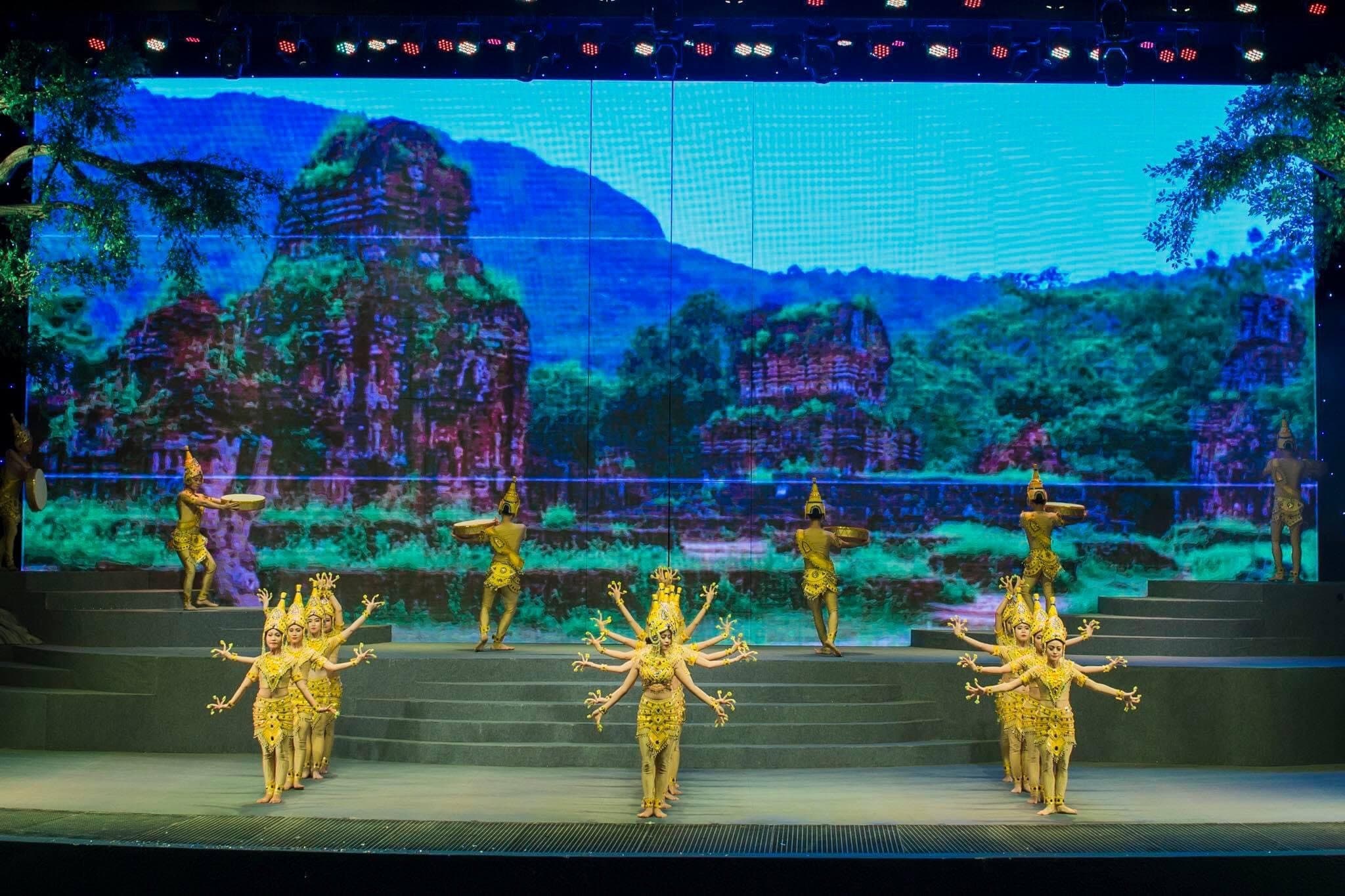 Charming Danang Show Ticket - image 8
