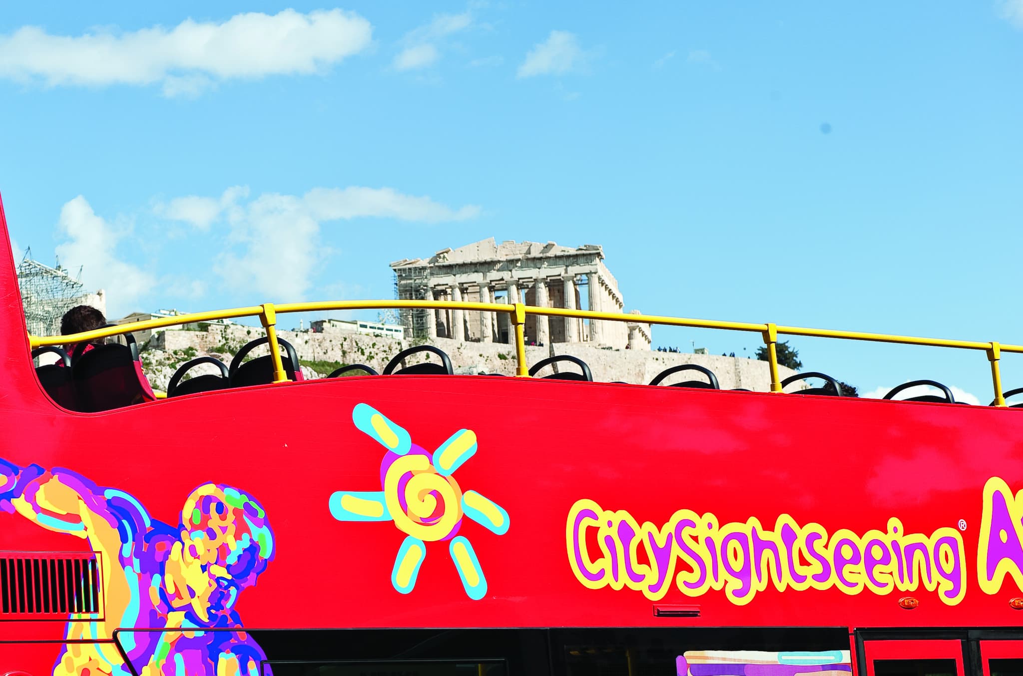 City Sightseeing Athens  Hop-on Hop-off Bus Tour - image 17