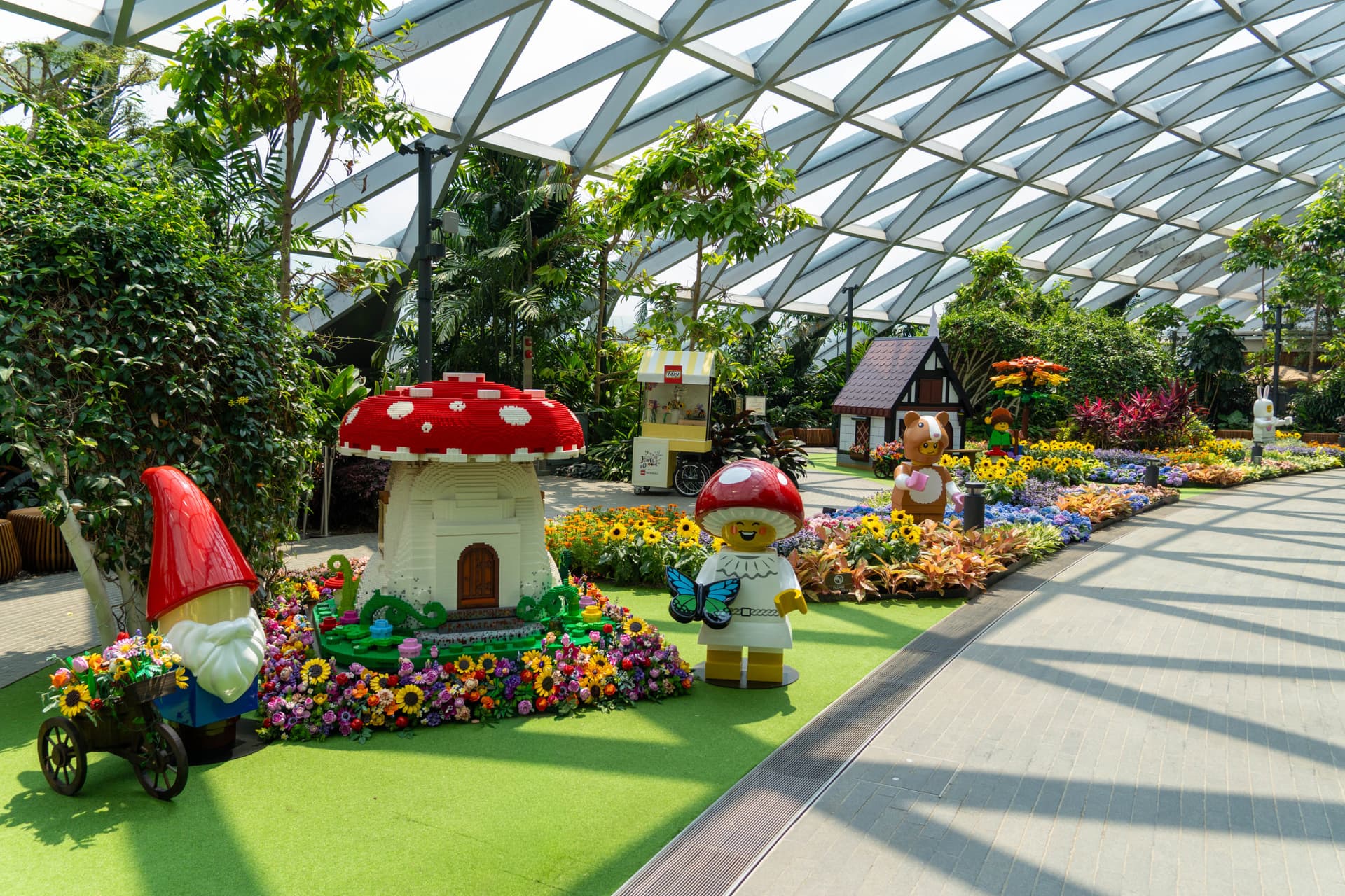 Atracciones de Jewel Changi Airport - imagen 19