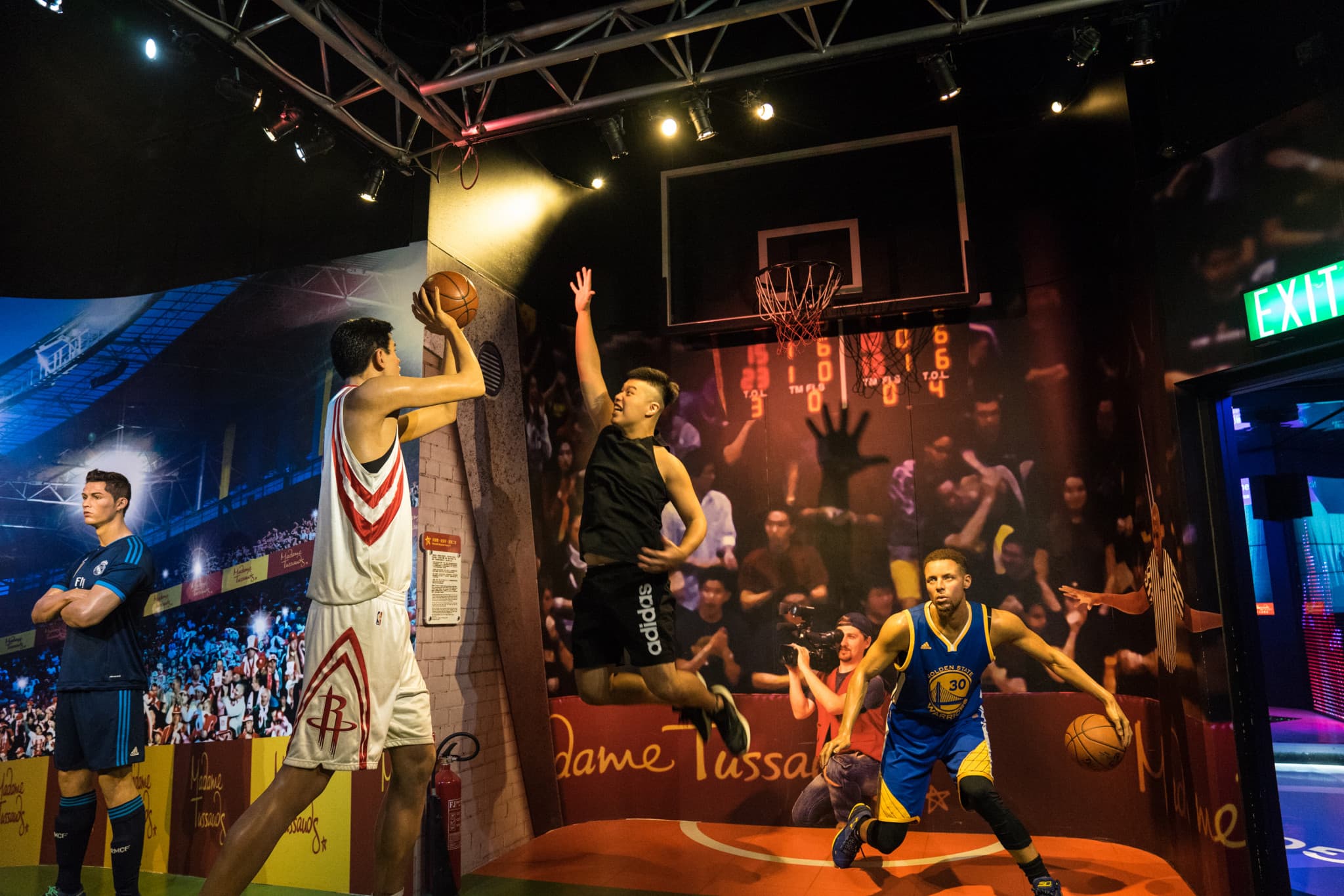 Madame Tussauds Hong Kong Ticket - image 14