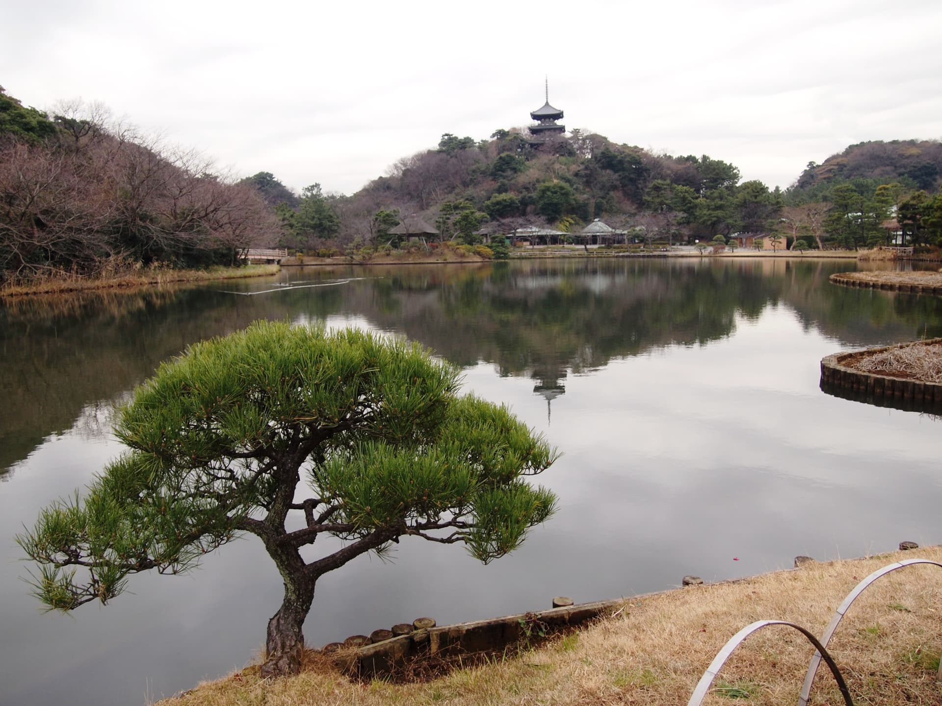 Sankeien Garden Ticket - image 2