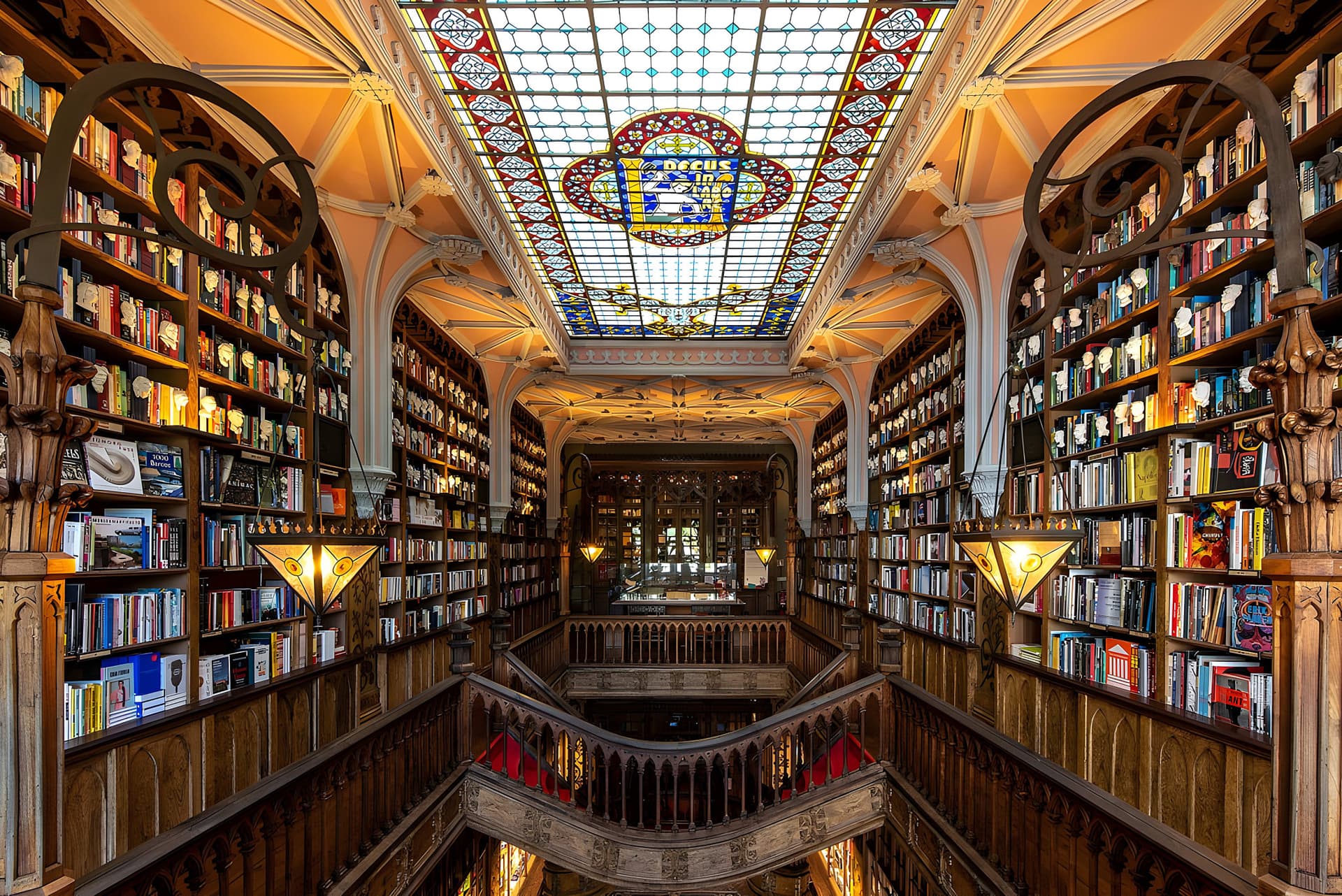 Entrada para Livraria Lello Porto y Fundação Livraria Lello - imagen 11
