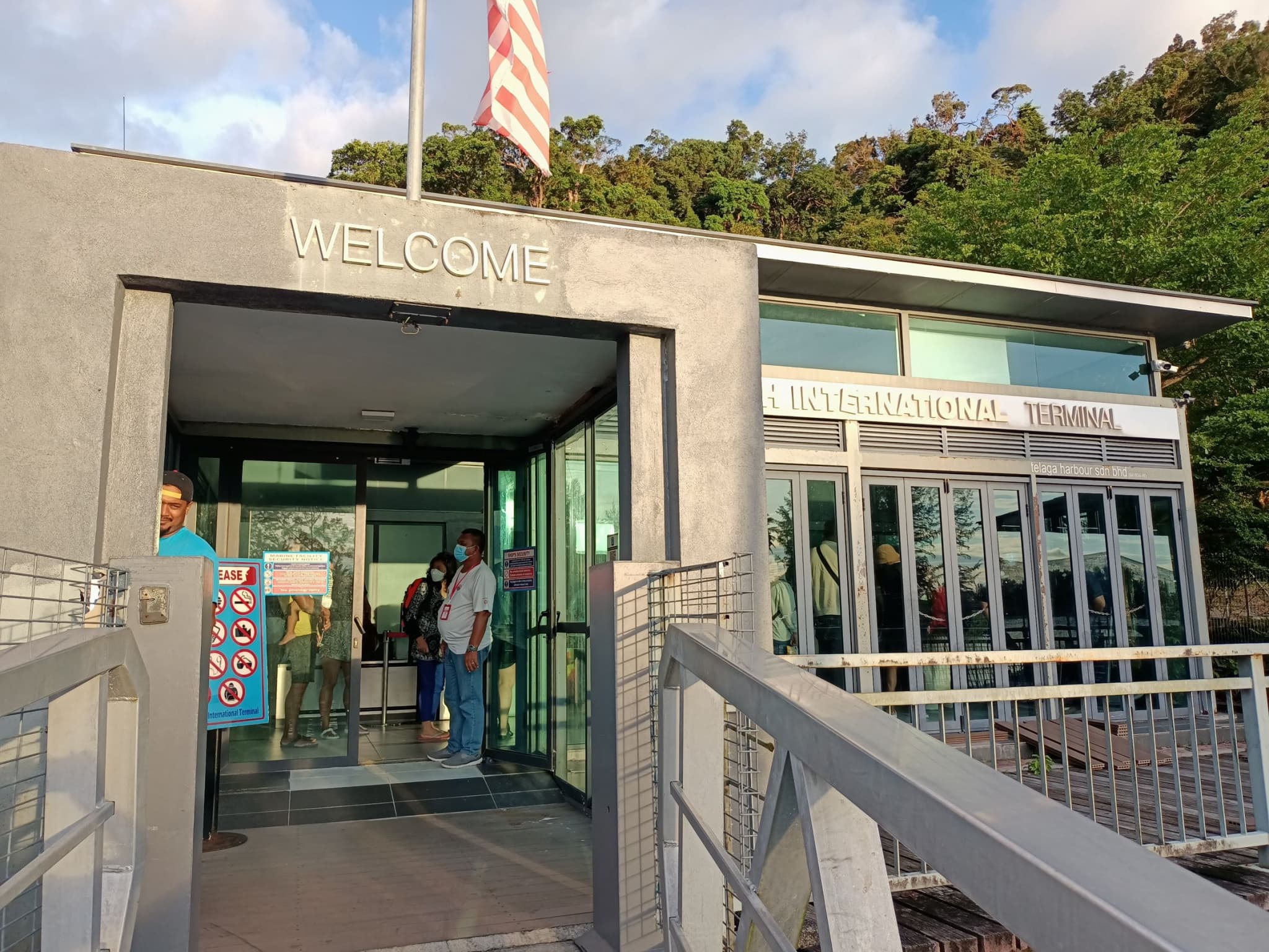 API TEST FOR DISTRIBUTION - Ferry Ticket between Koh Lipe and Telaga Harbour Langkawi - image 4