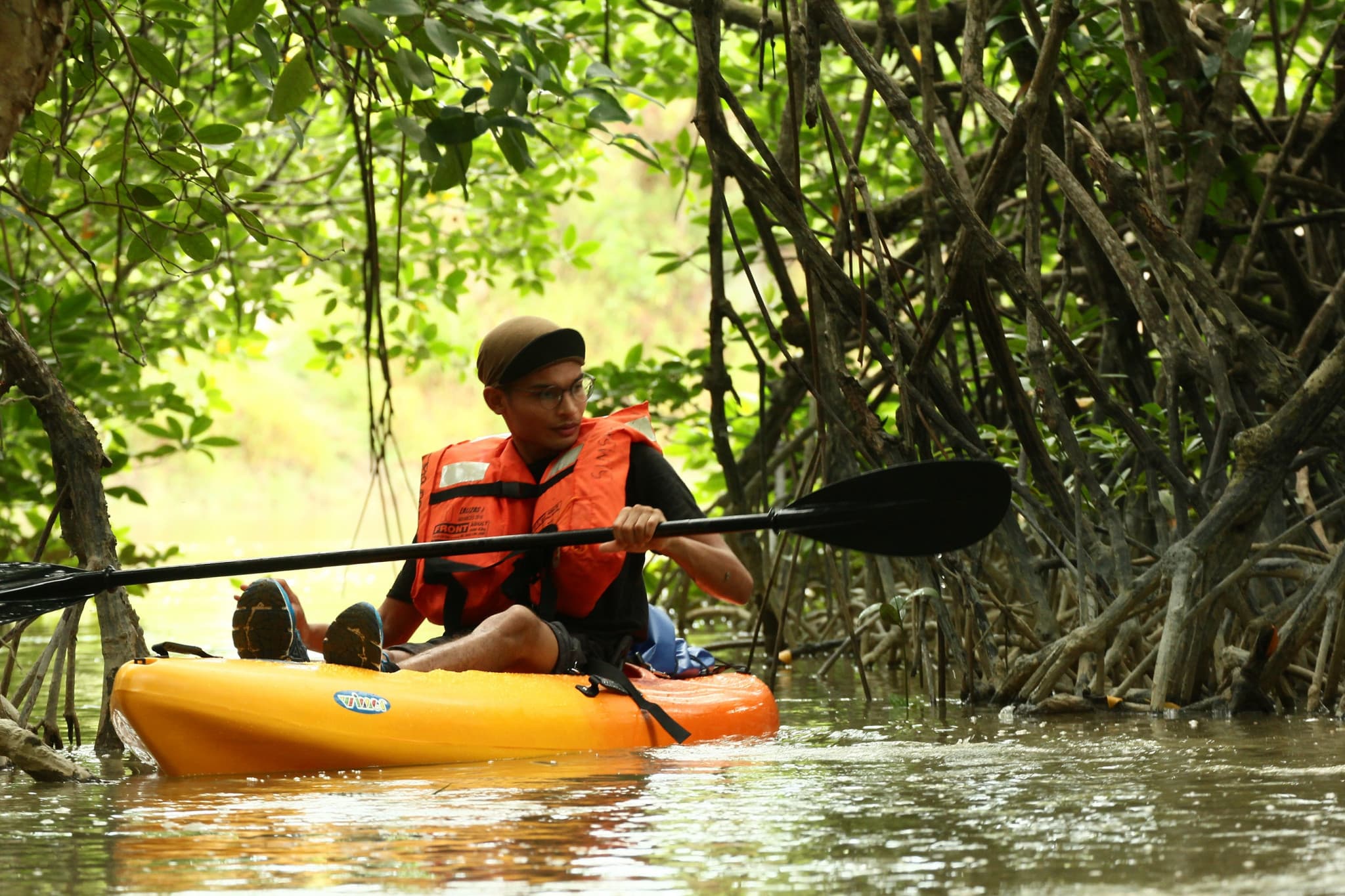 Lebam River Kayaking Adventure - image 2