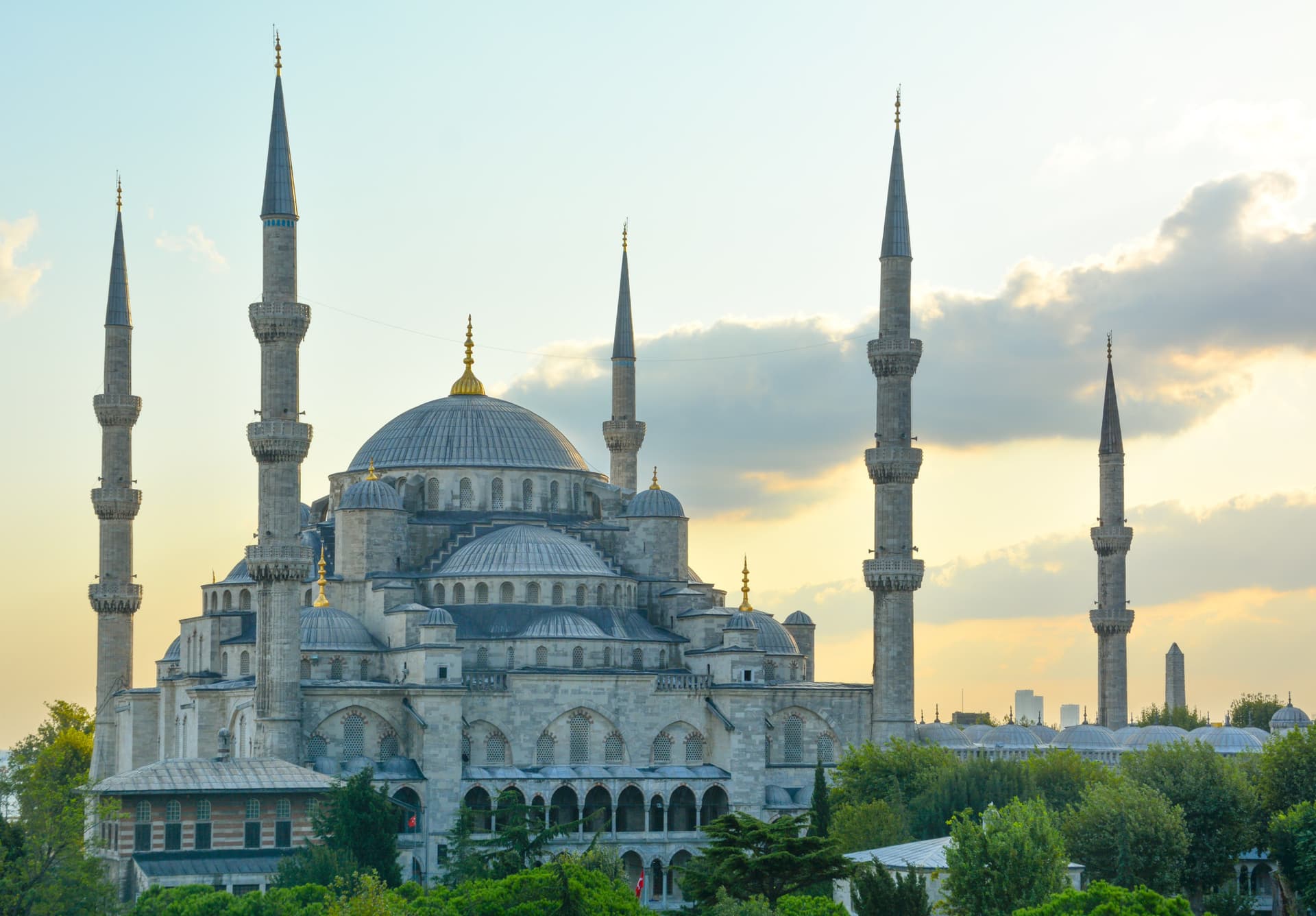 Istanbul Mosques Walking Tour - imagen 4