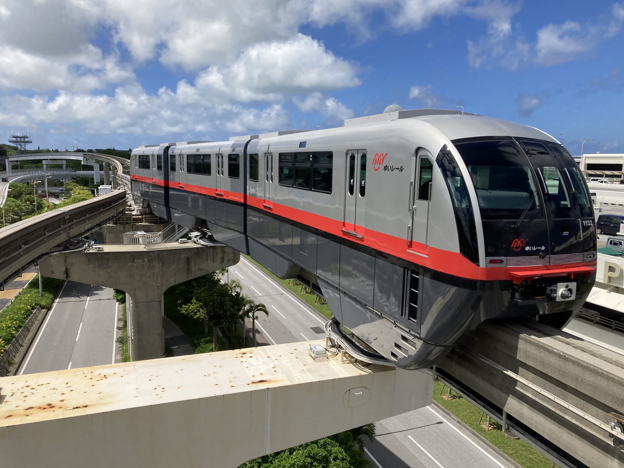 Okinawa Monorail Ticket - main image