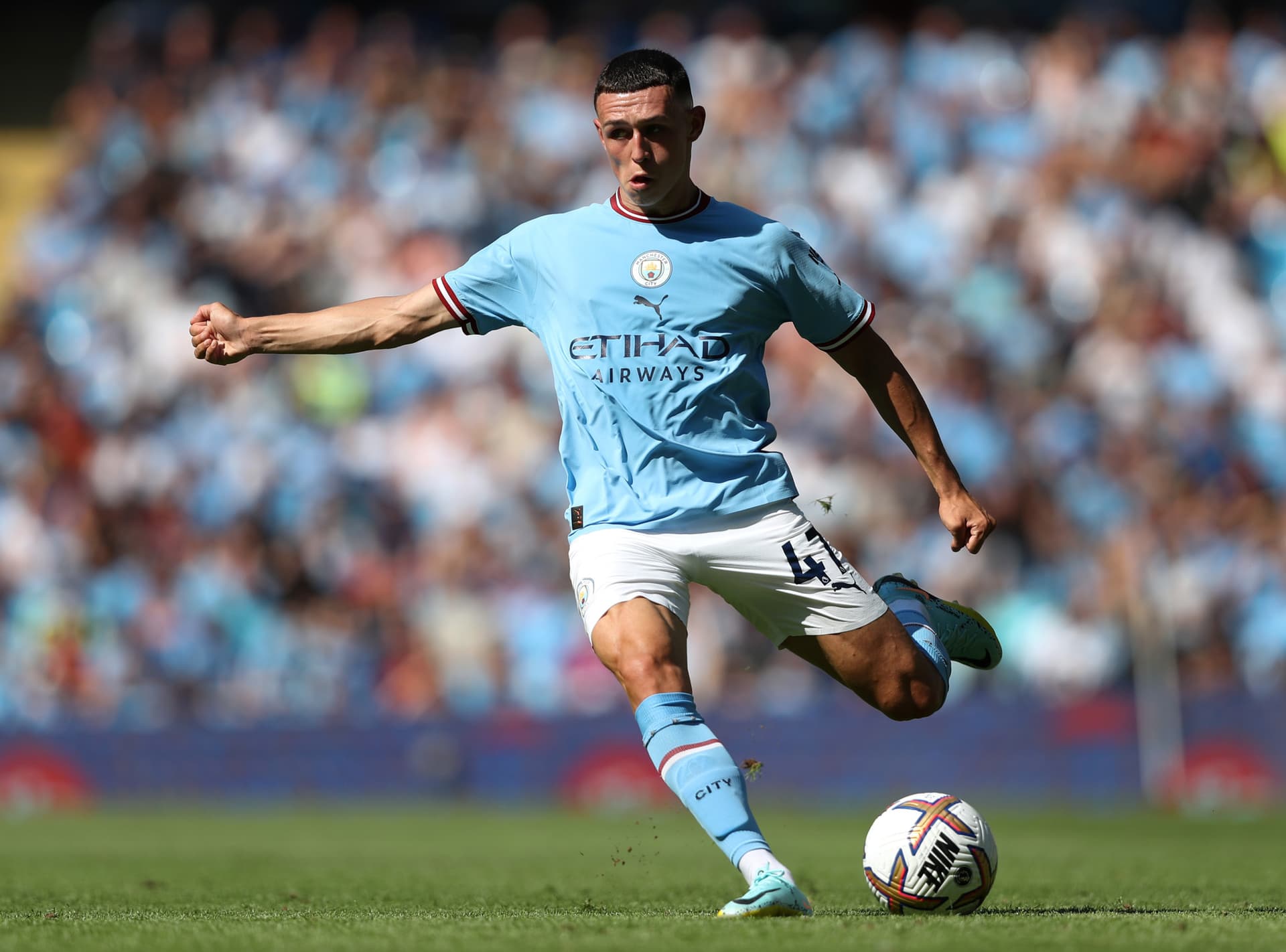 Premier League Football - Manchester City FC Match Ticket at Etihad Stadium - image 3