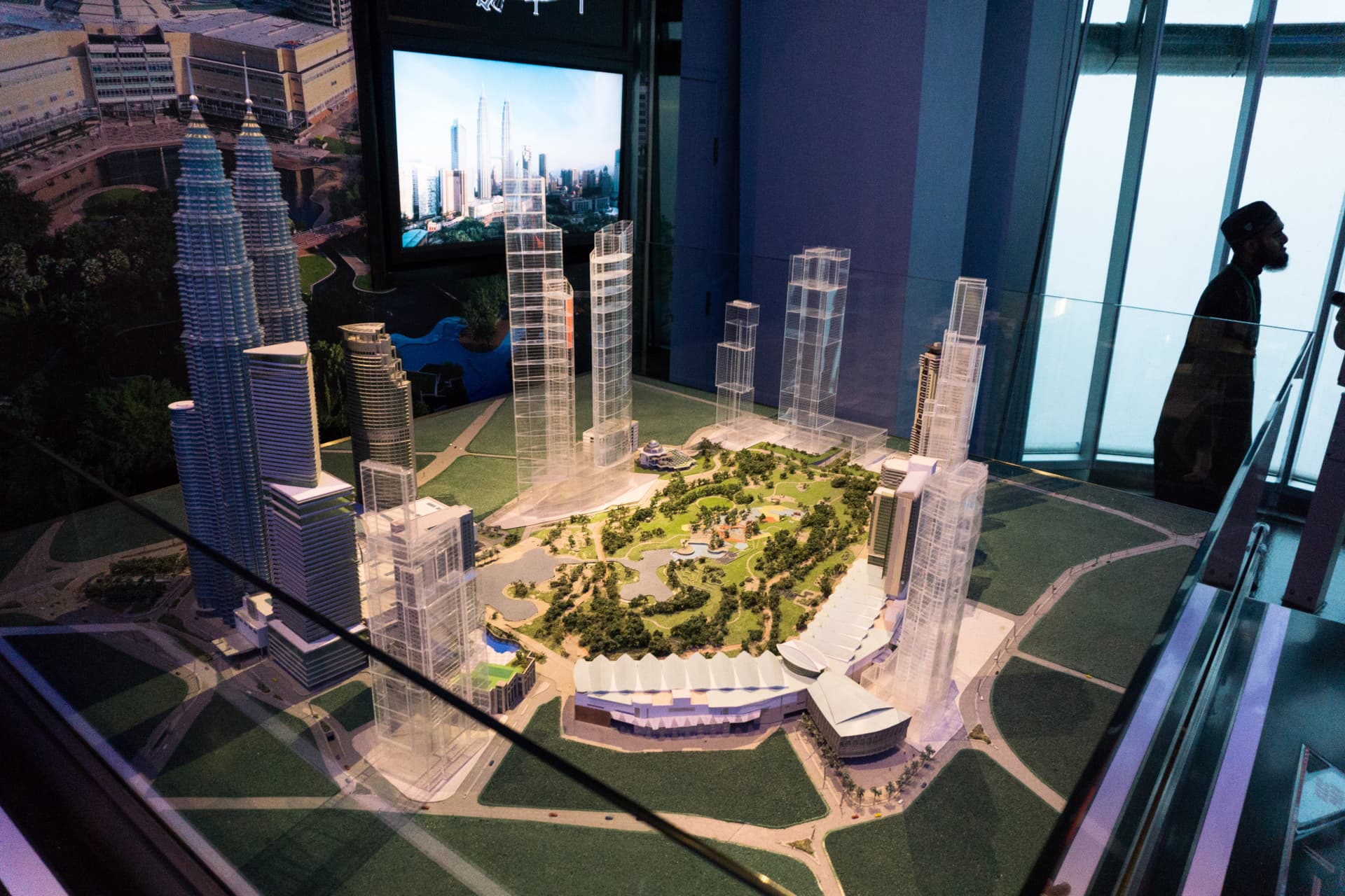 PETRONAS Twin Towers Ticket - image 10