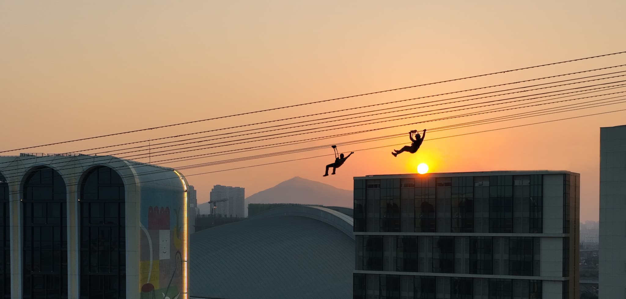 ZIPCITY Macau Zipline Ticket - image 6