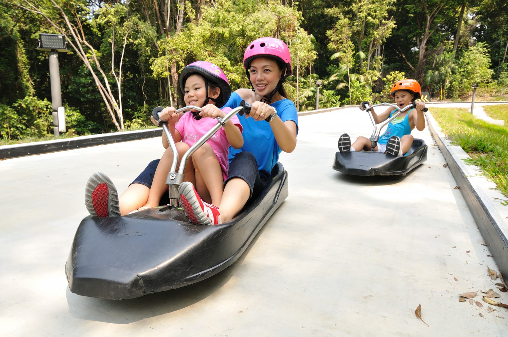 COMBO: Madame Tussauds Singapore + Skyline Luge Singapore Ticket - image 2