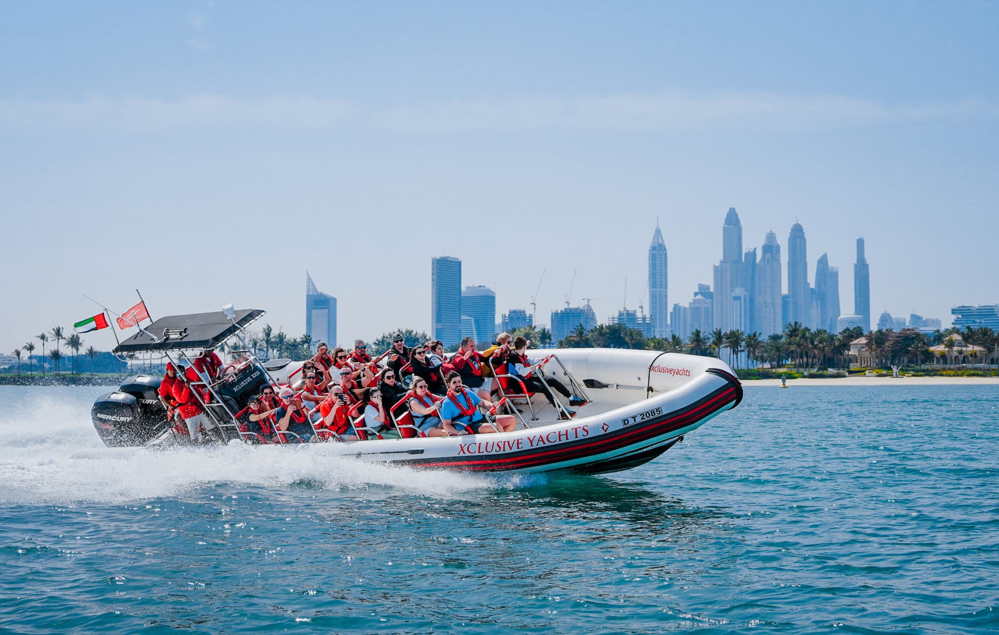 Dubai Speedboat Tour: Atlantis, The Palm, and Burj Al Arab - image 11
