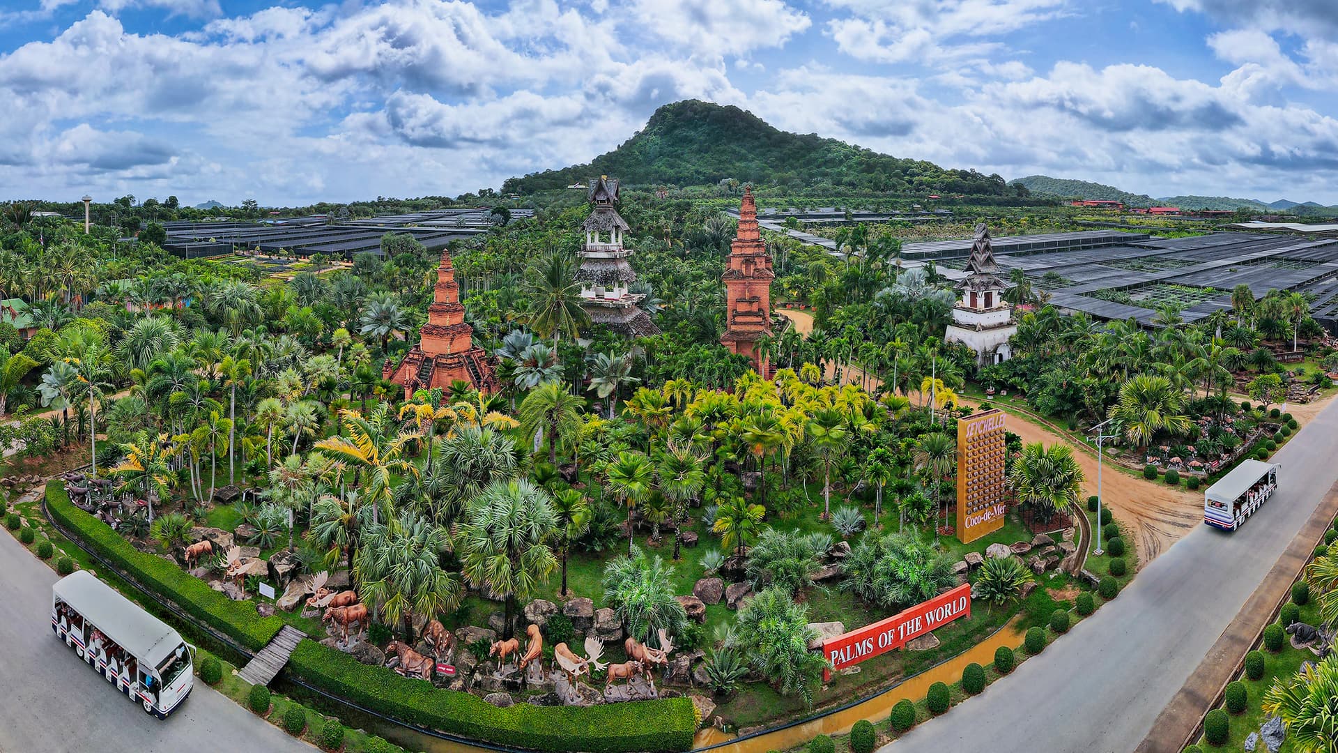Nong Nooch Tropical Garden Ticket - image 2