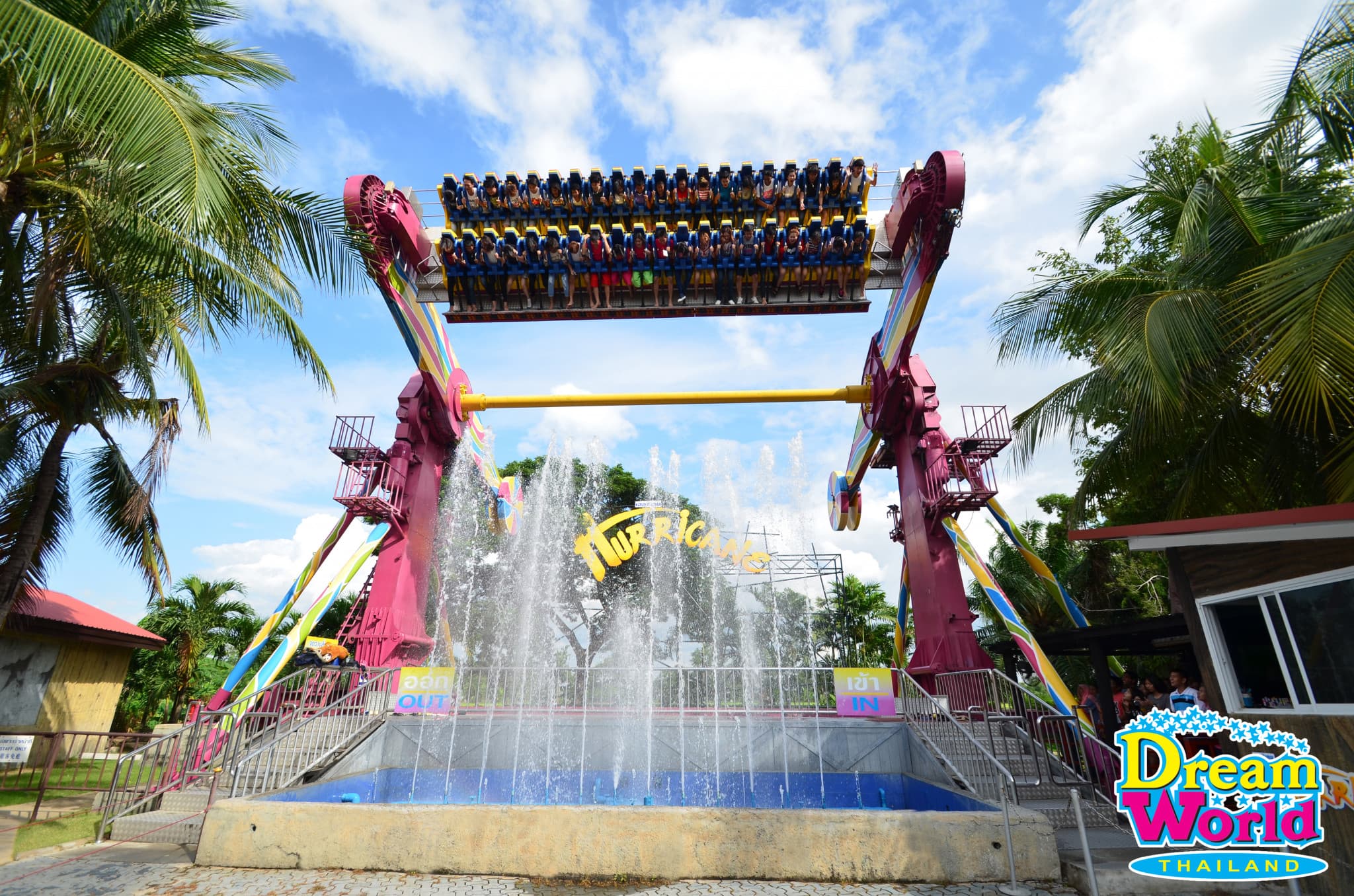 Dream World Bangkok Ticket - image 10