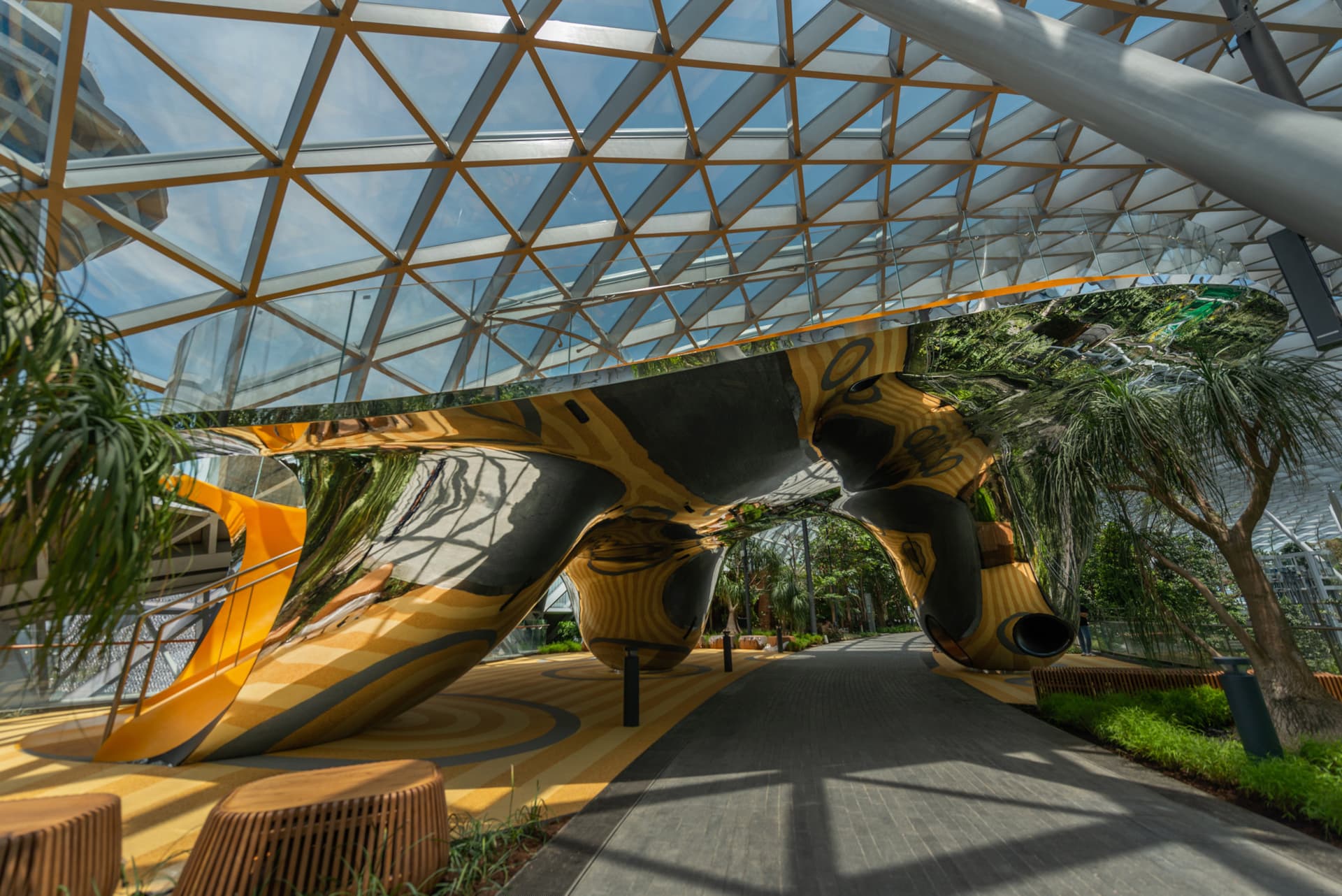 Atracciones de Jewel Changi Airport - imagen 9