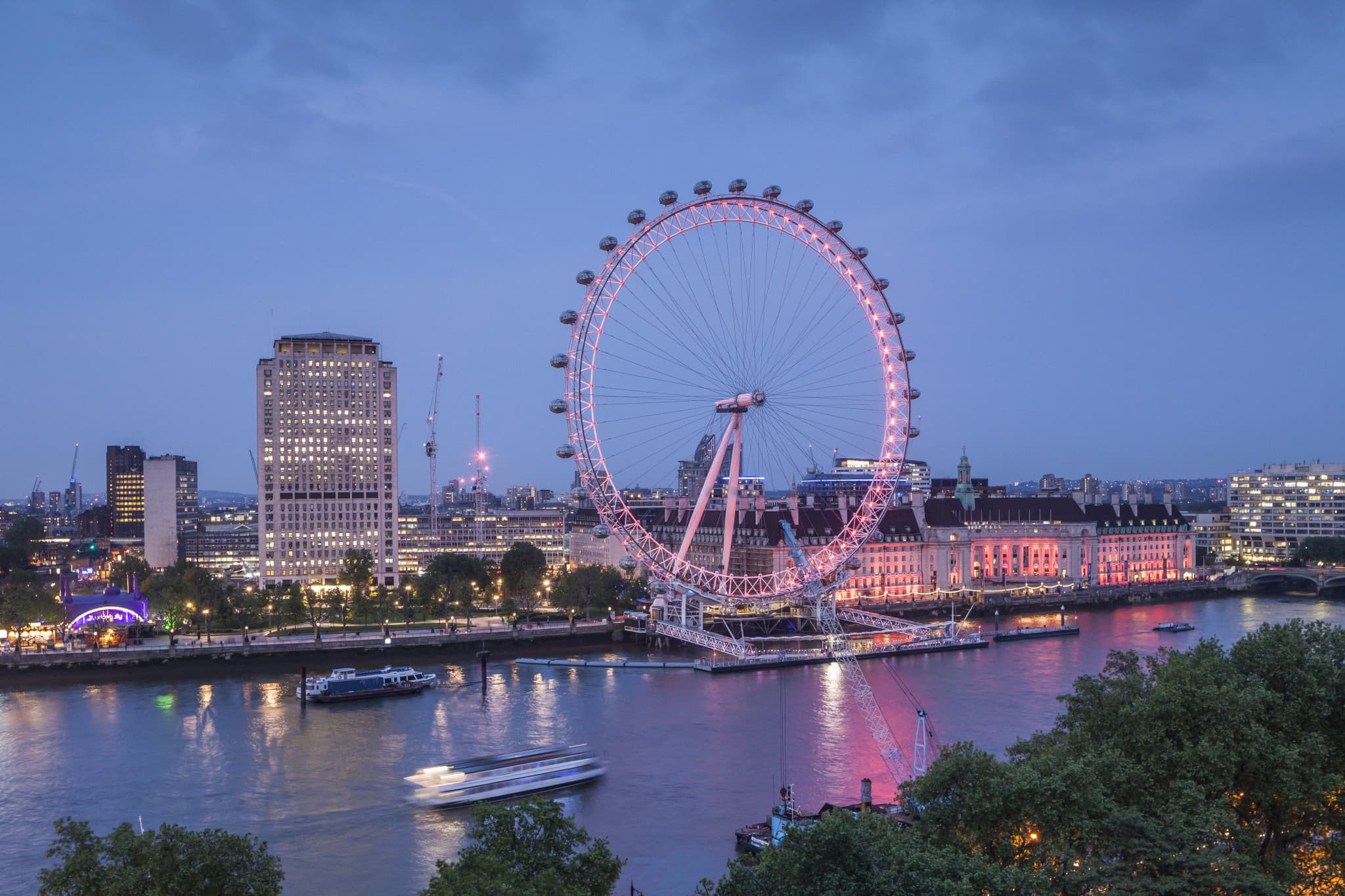 Full Day London with Changing of the Guard and Thames River Cruise - image 4