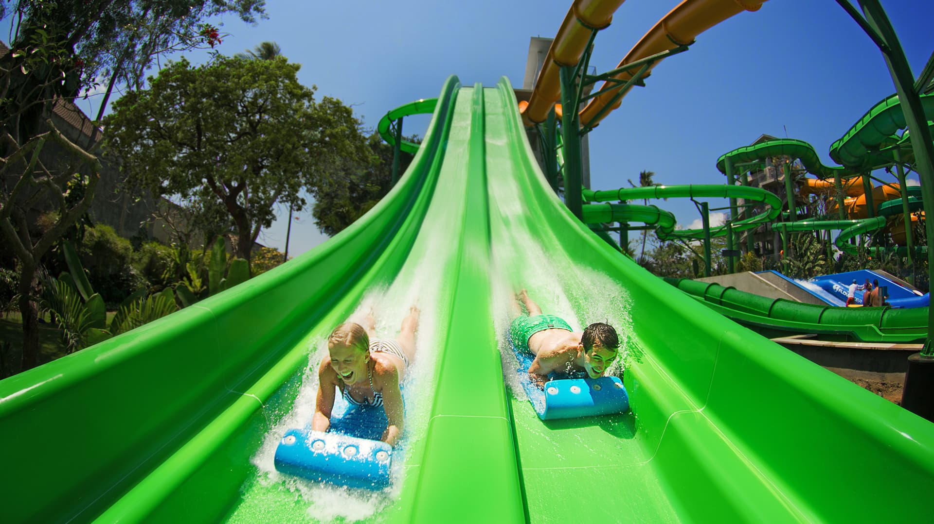 COMBO: Waterbom Bali + Mason Elephant Park Bali Tickets - image 3