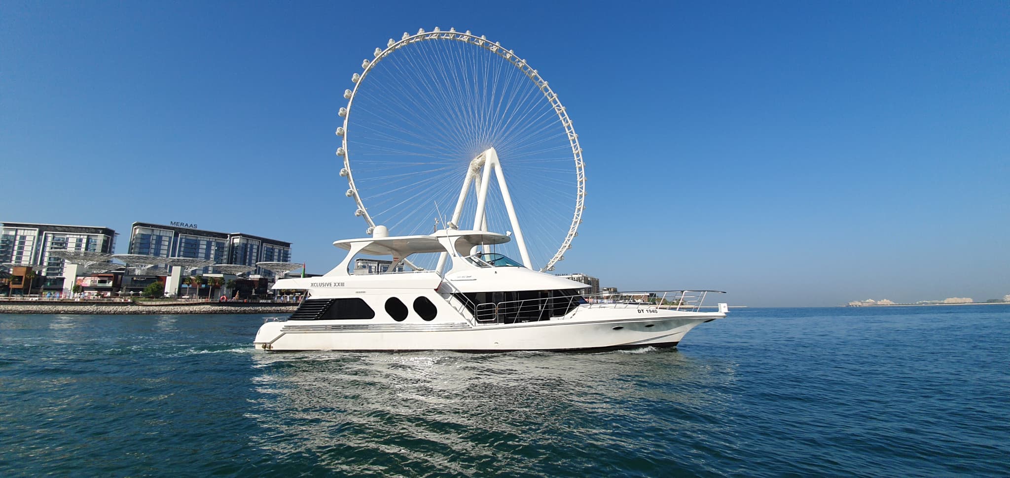 Dubai Marina Yacht Tours - image 10